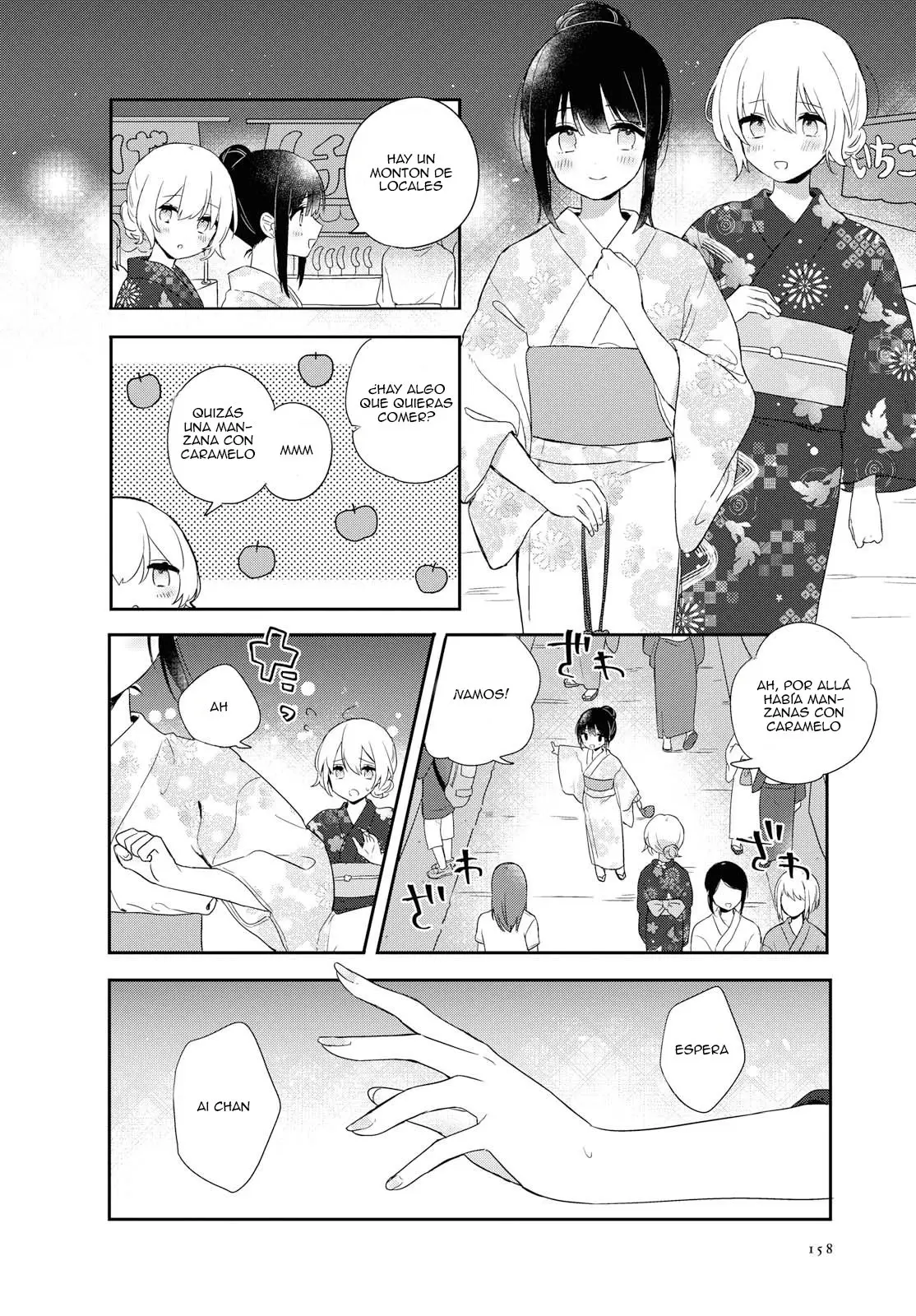 Kitanai Kimi Ga - Capítulo 2 - Página 6 - LectorTMOo