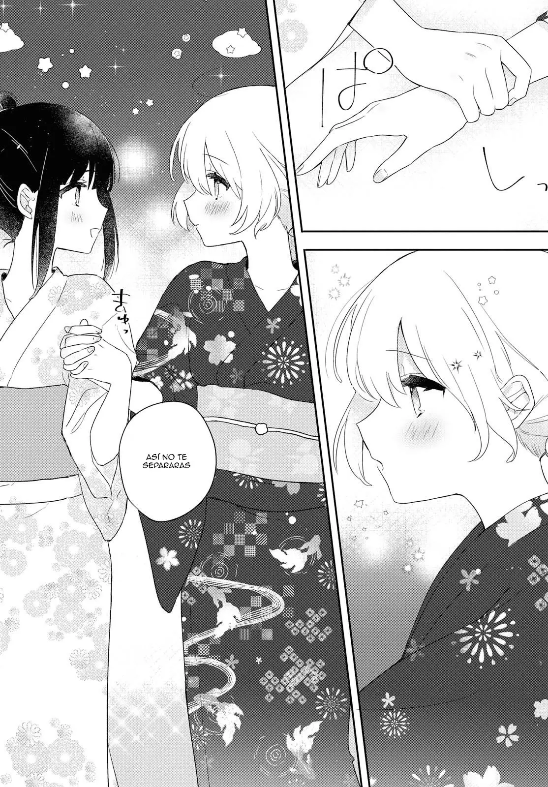 Kitanai Kimi Ga - Capítulo 2 - Página 7 - LectorTMOo