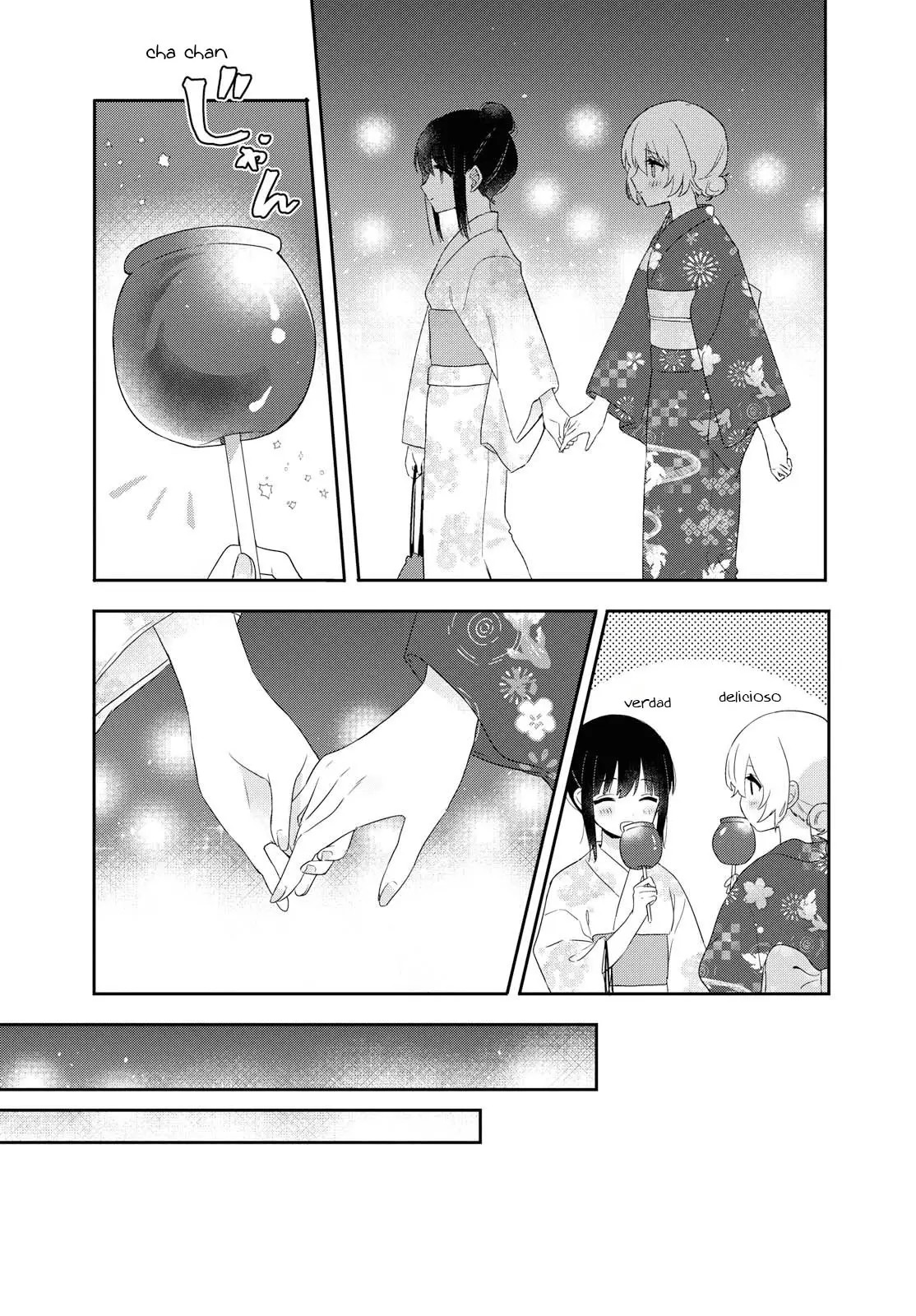 Kitanai Kimi Ga - Capítulo 2 - Página 8 - LectorTMOo