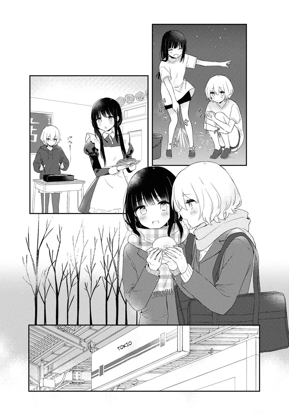 Kitanai Kimi Ga - Capítulo 2 - Página 9 - LectorTMOo