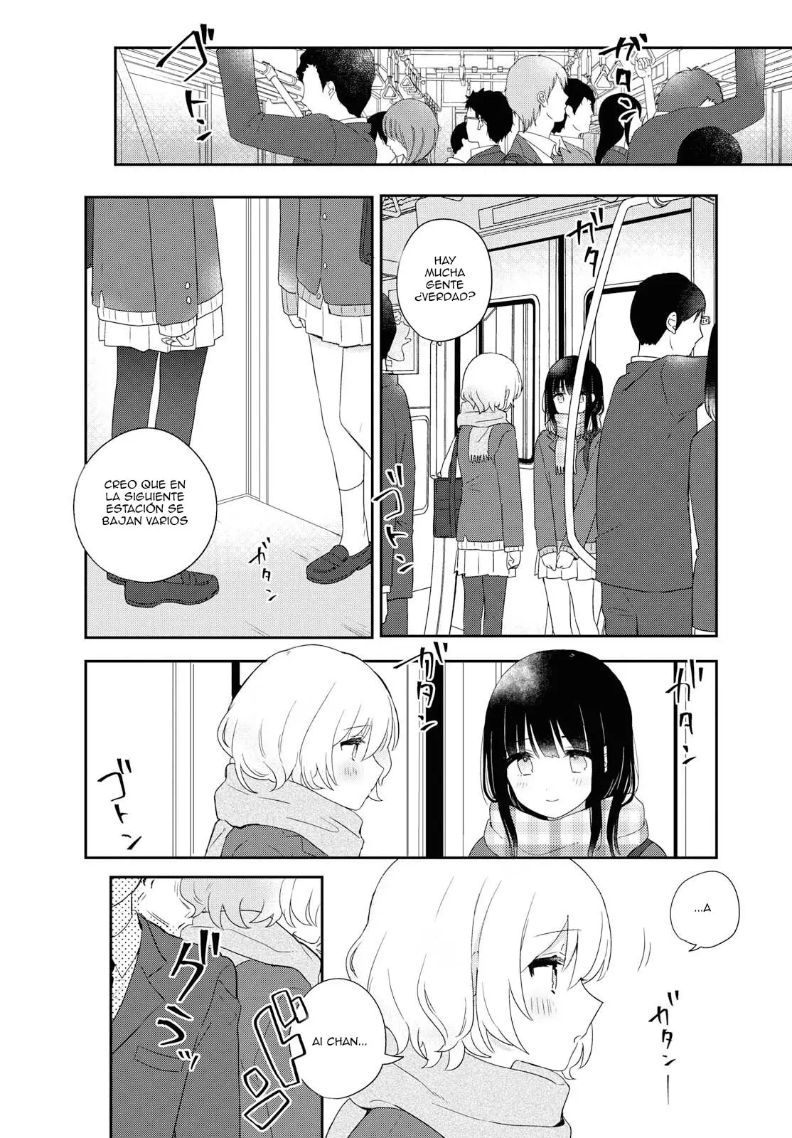 Kitanai Kimi Ga - Capítulo 2 - Página 10 - LectorTMOo