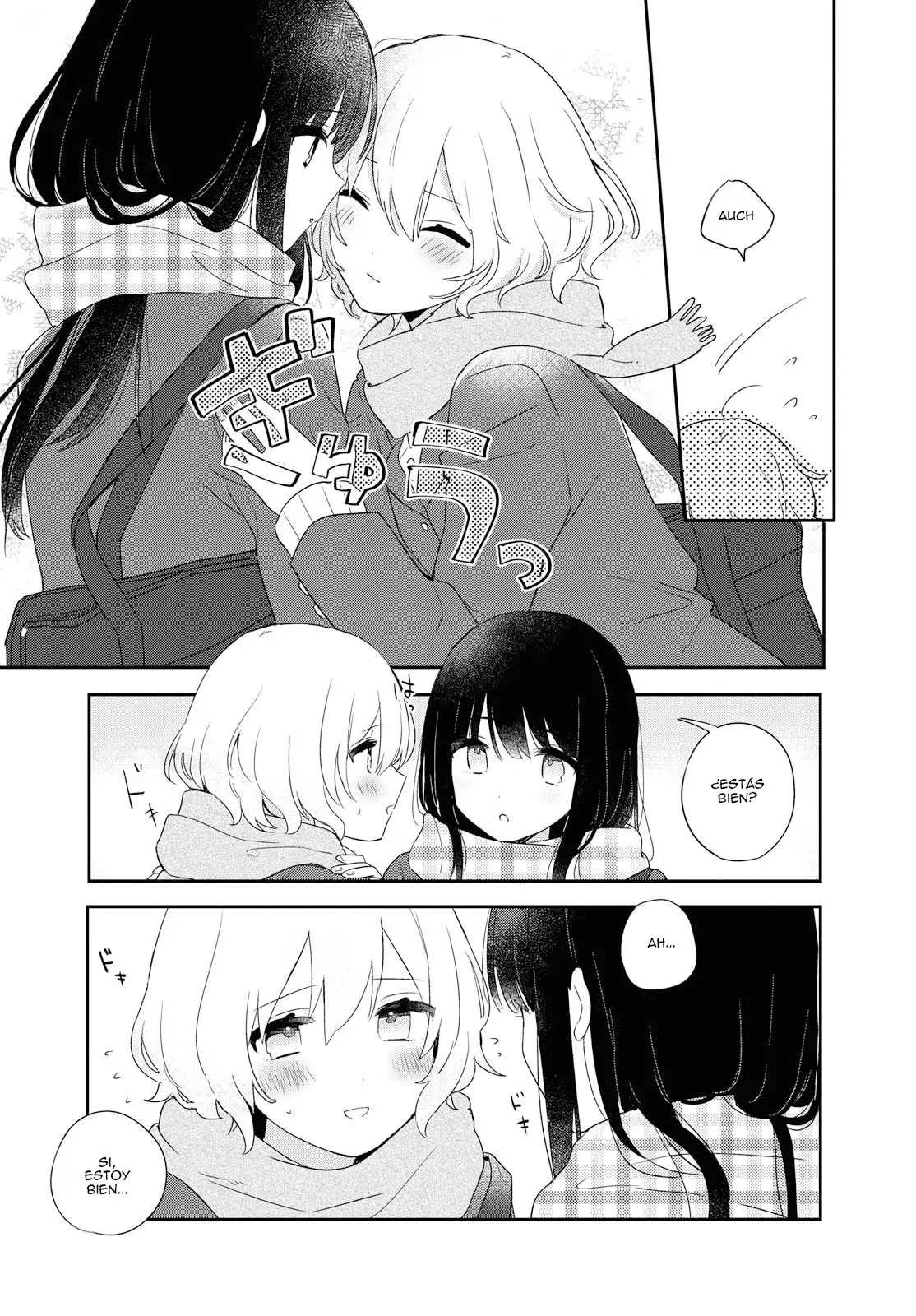 Kitanai Kimi Ga - Capítulo 2 - Página 11 - LectorTMOo
