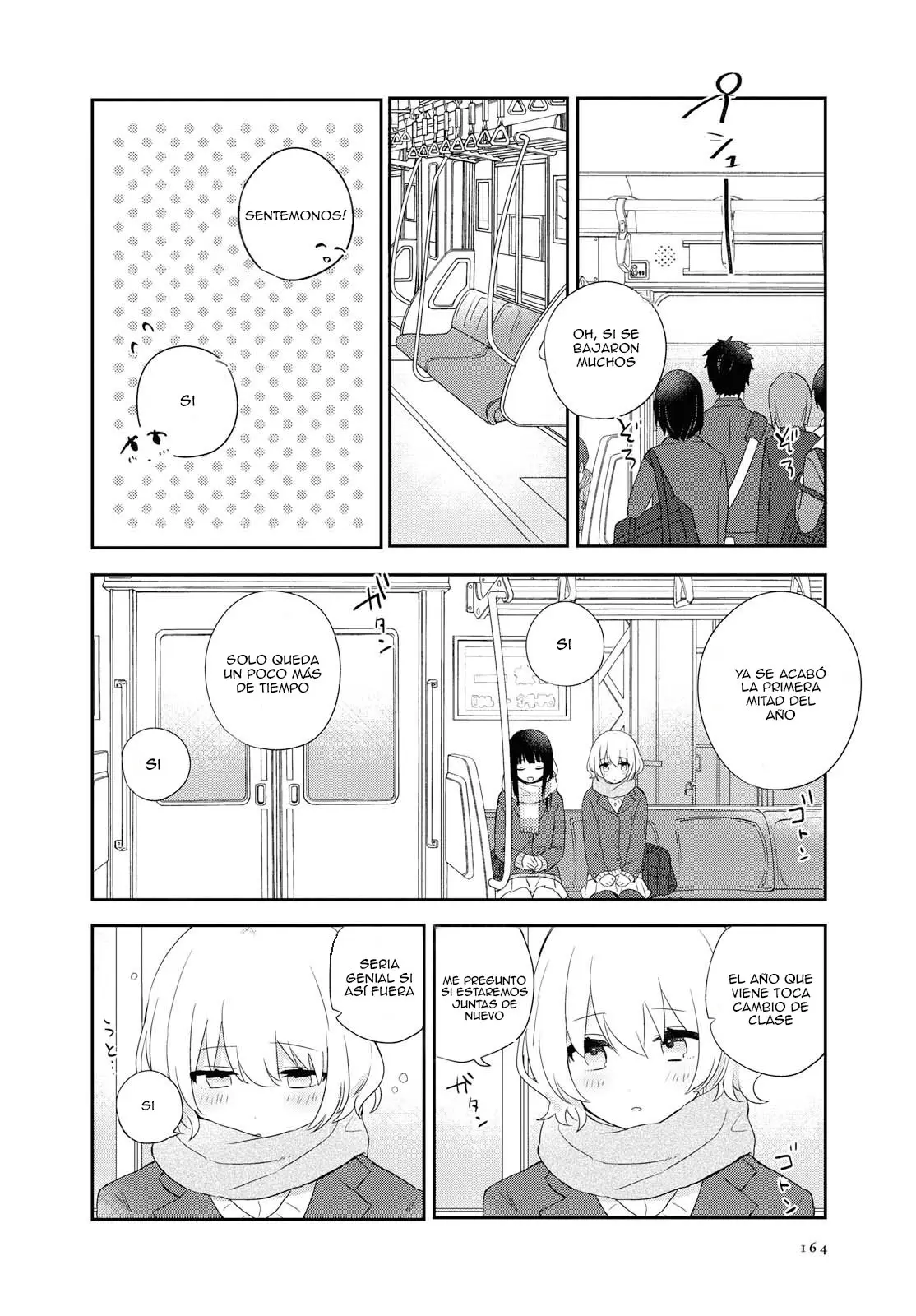 Kitanai Kimi Ga - Capítulo 2 - Página 12 - LectorTMOo