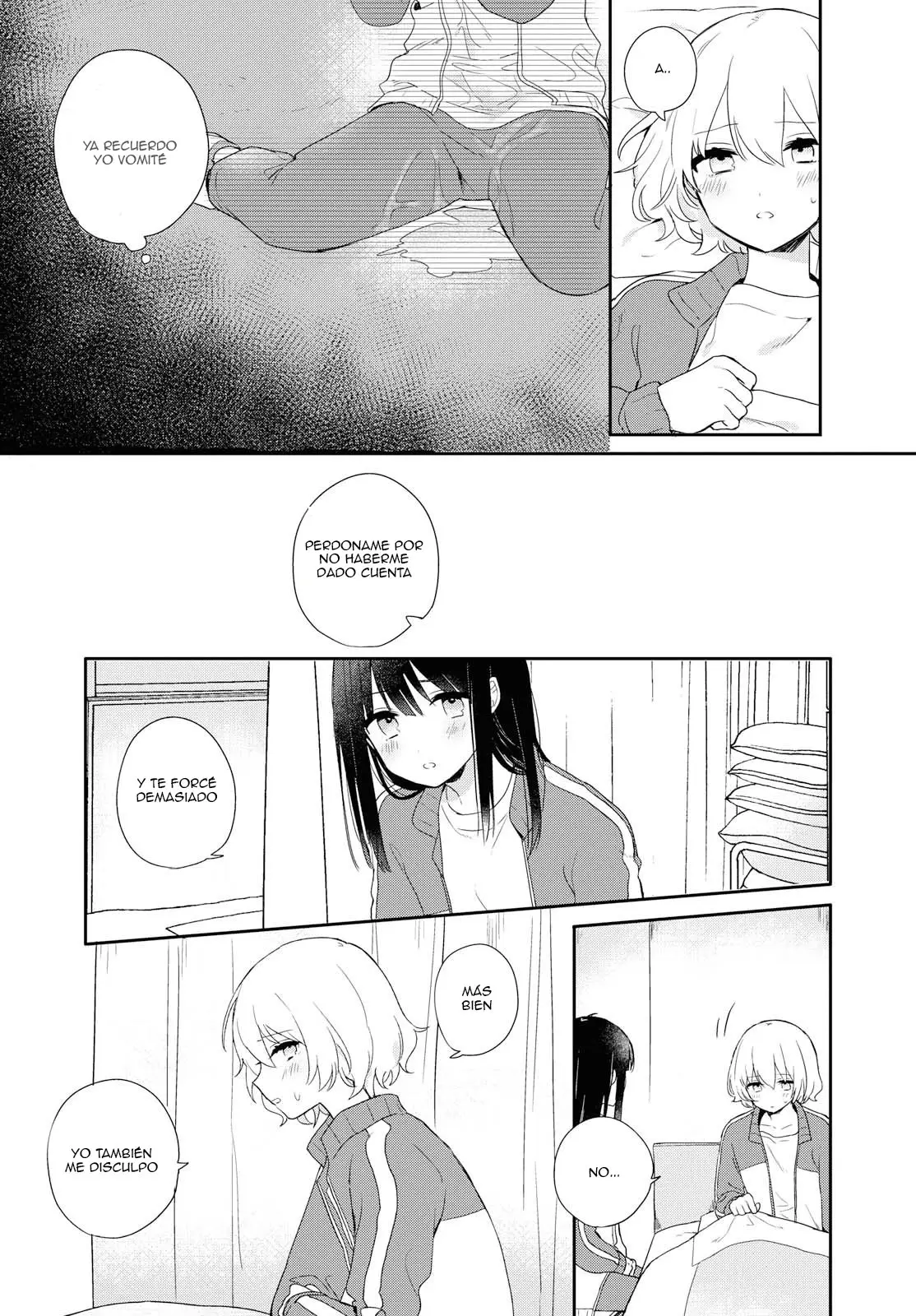 Kitanai Kimi Ga - Capítulo 2 - Página 15 - LectorTMOo