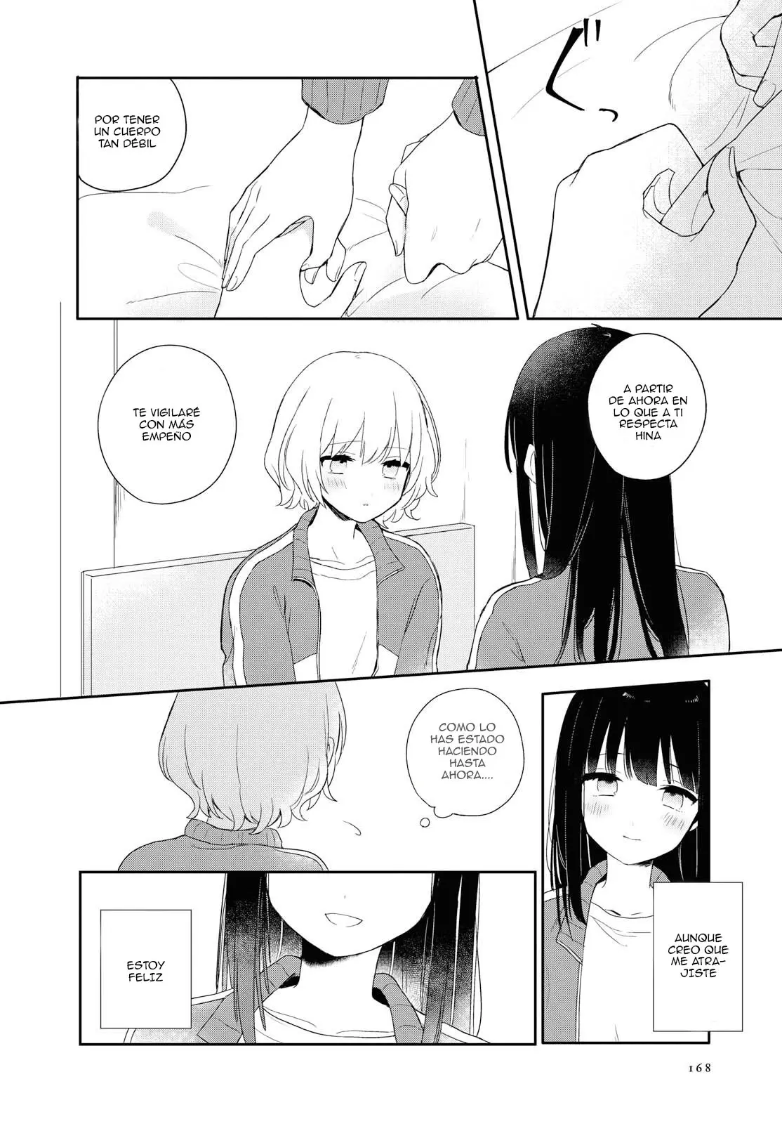 Kitanai Kimi Ga - Capítulo 2 - Página 16 - LectorTMOo