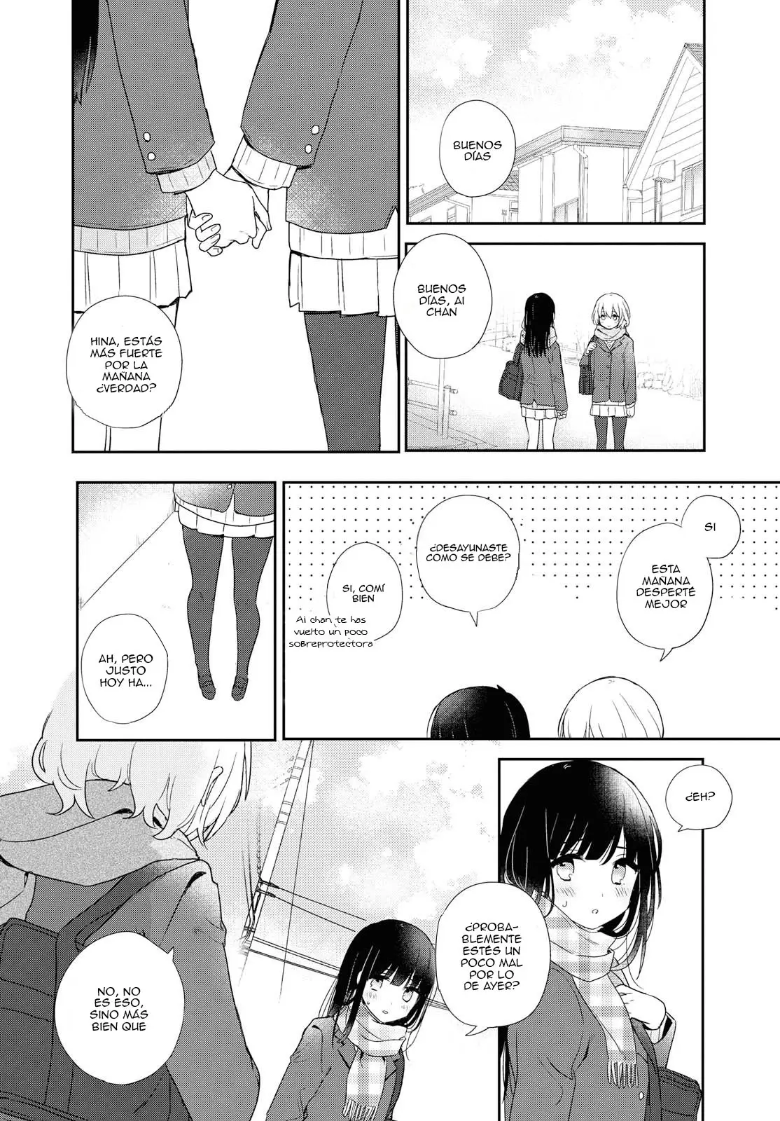 Kitanai Kimi Ga - Capítulo 2 - Página 18 - LectorTMOo