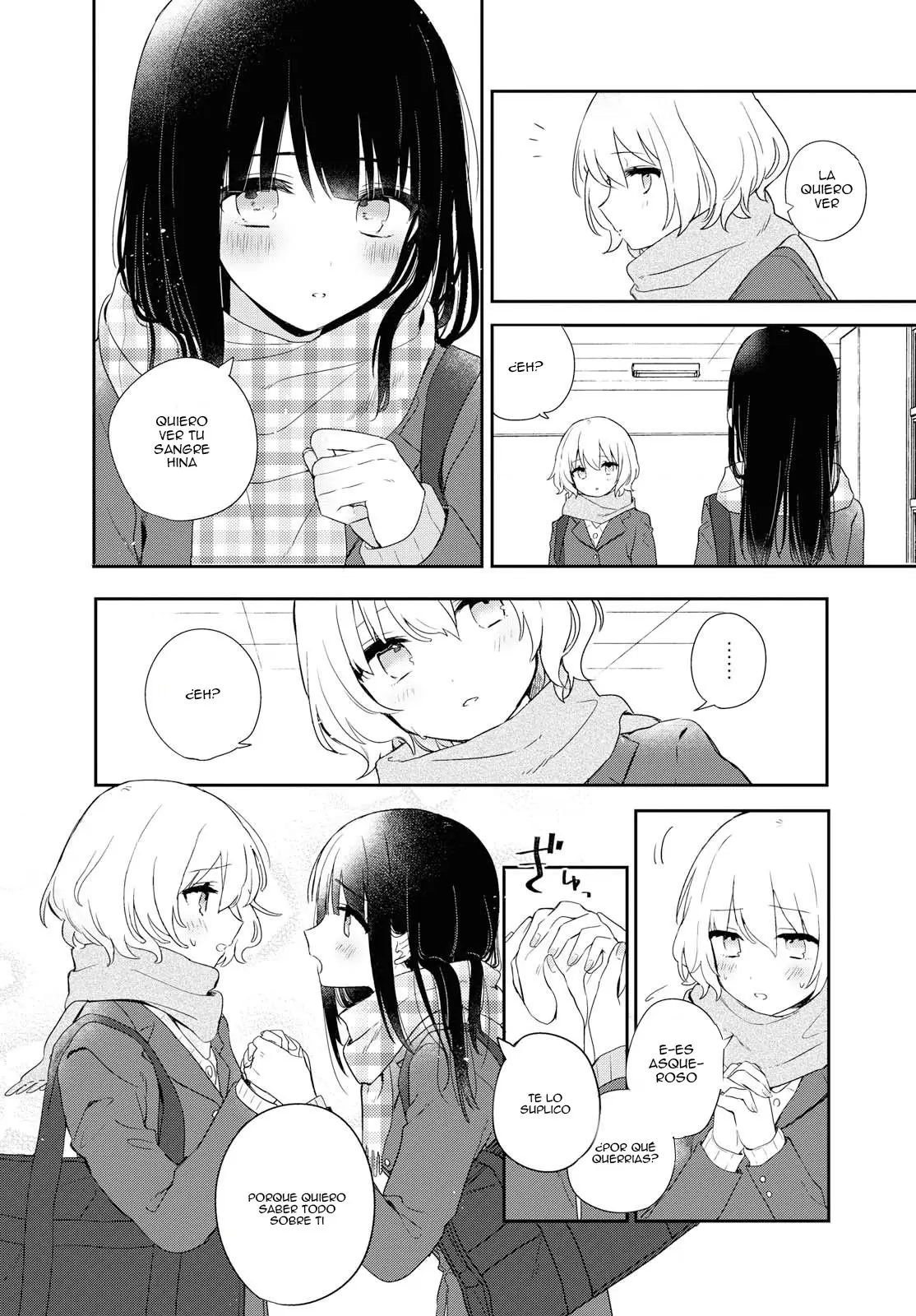 Kitanai Kimi Ga - Capítulo 2 - Página 20 - LectorTMOo