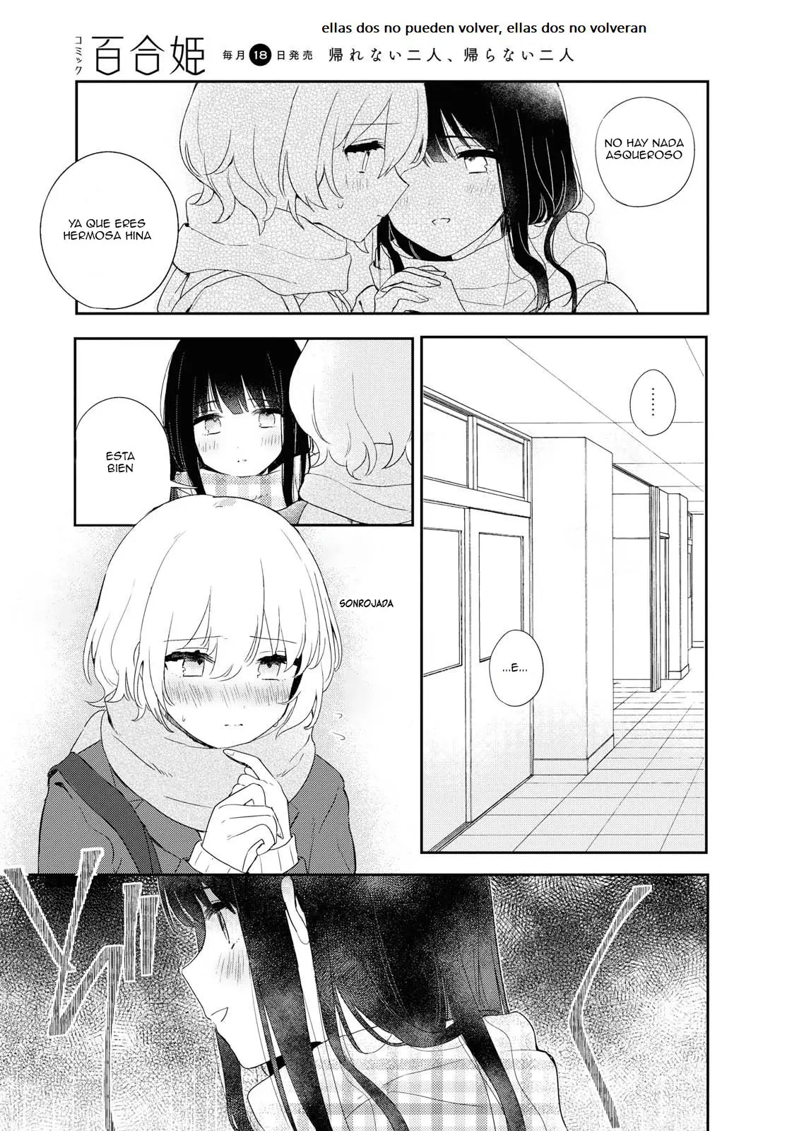 Kitanai Kimi Ga - Capítulo 2 - Página 21 - LectorTMOo