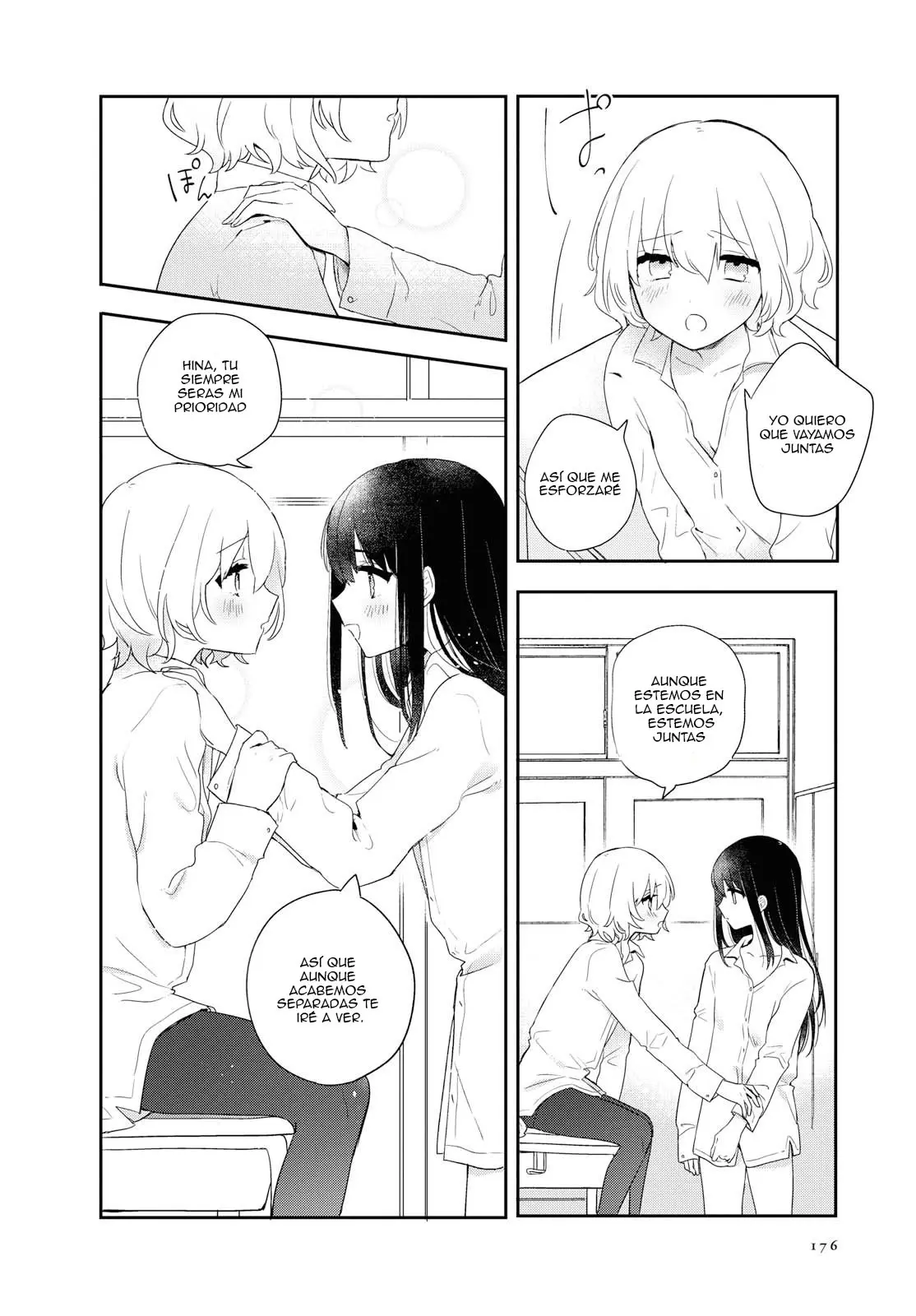 Kitanai Kimi Ga - Capítulo 2 - Página 24 - LectorTMOo