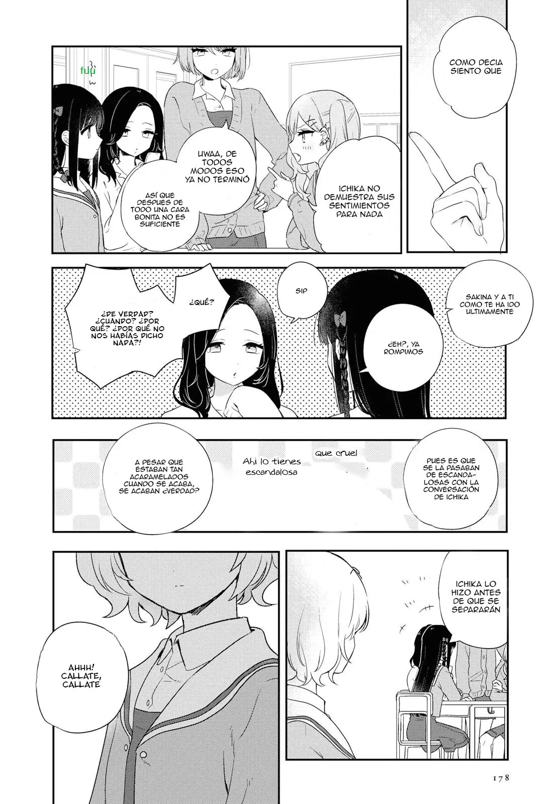 Kitanai Kimi Ga - Capítulo 2 - Página 26 - LectorTMOo