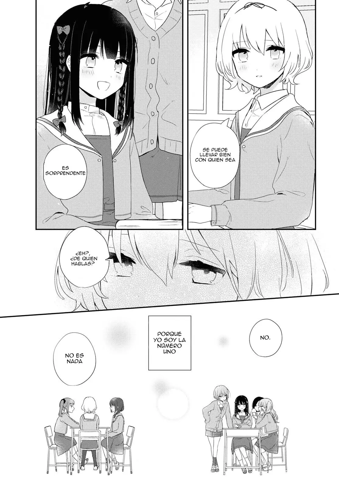 Kitanai Kimi Ga - Capítulo 2 - Página 28 - LectorTMOo