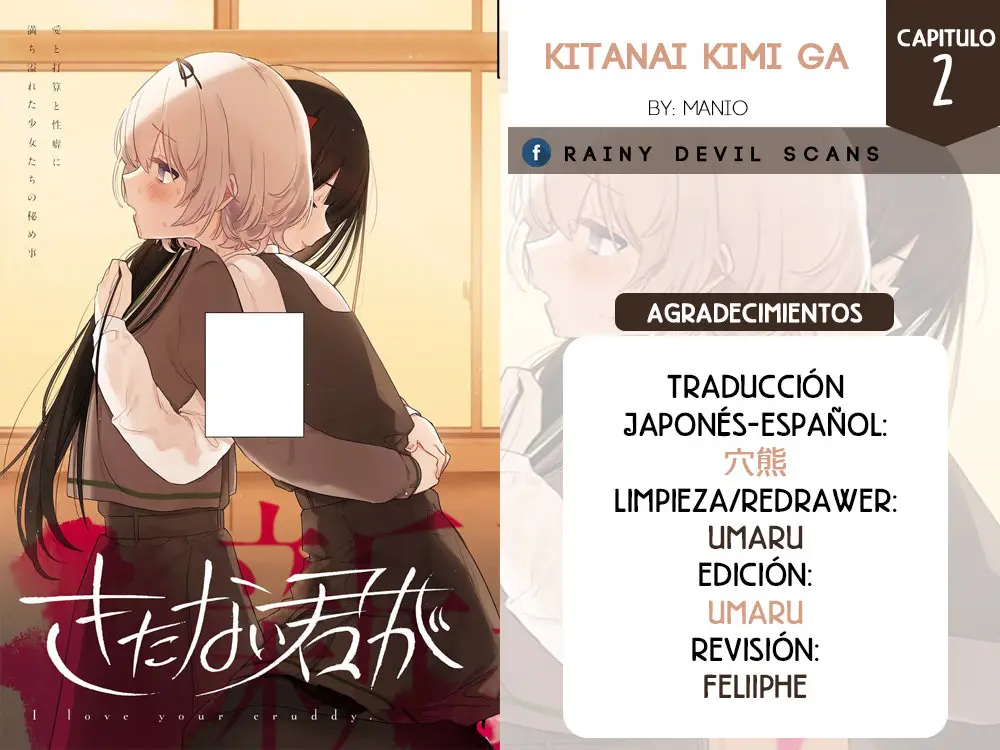 Kitanai Kimi Ga - Capítulo 2 - Página 29 - LectorTMOo