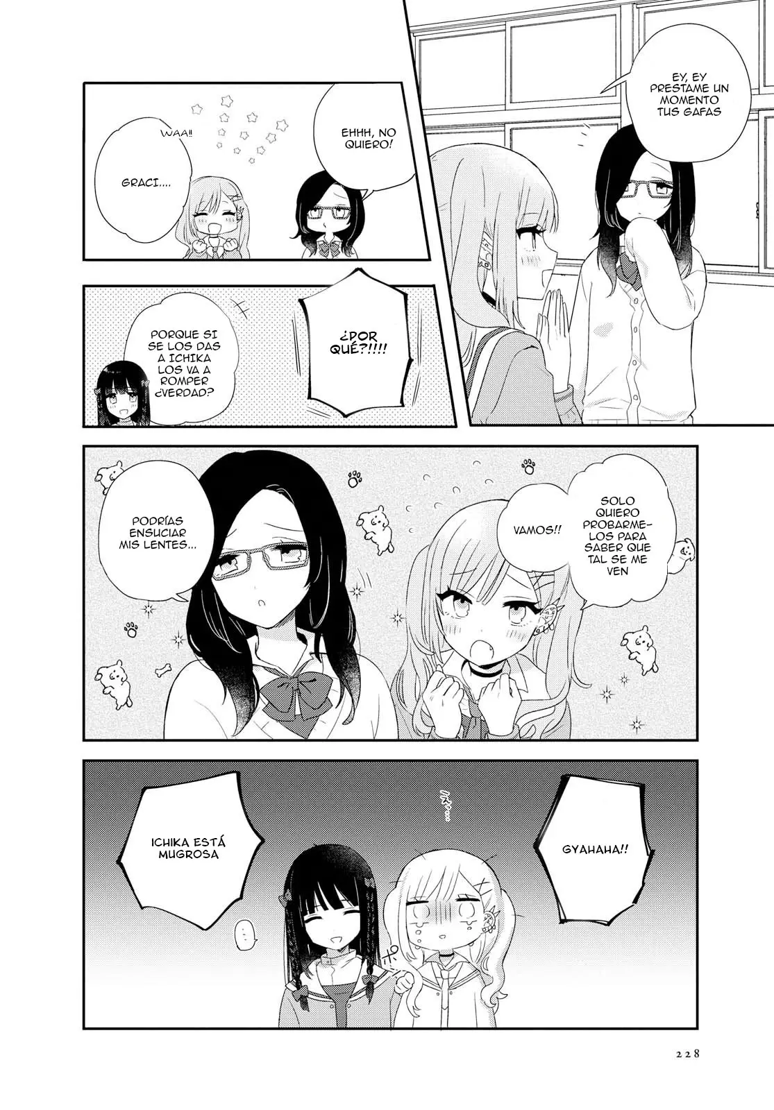 Kitanai Kimi Ga - Capítulo 3 - Página 6 - LectorTMOo