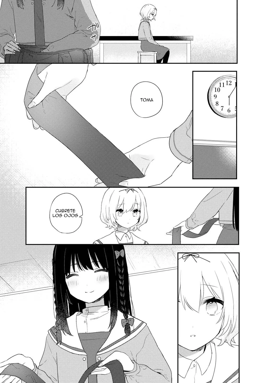 Kitanai Kimi Ga - Capítulo 3 - Página 11 - LectorTMOo