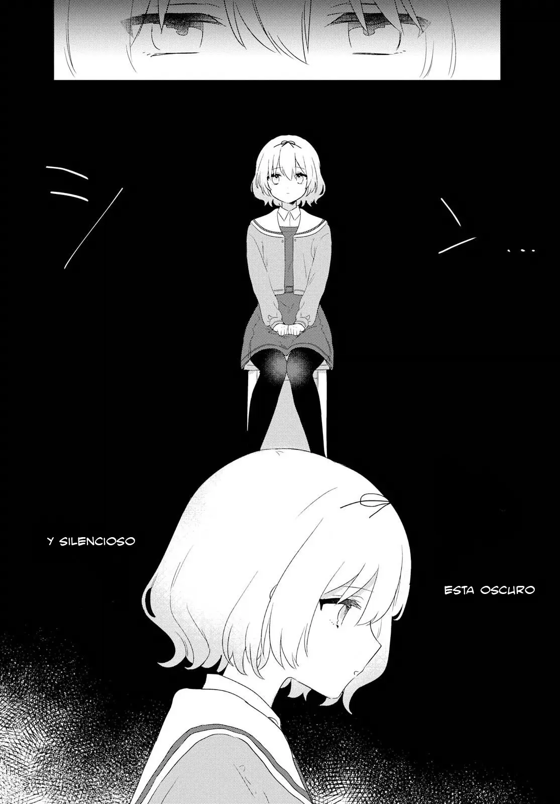 Kitanai Kimi Ga - Capítulo 3 - Página 13 - LectorTMOo