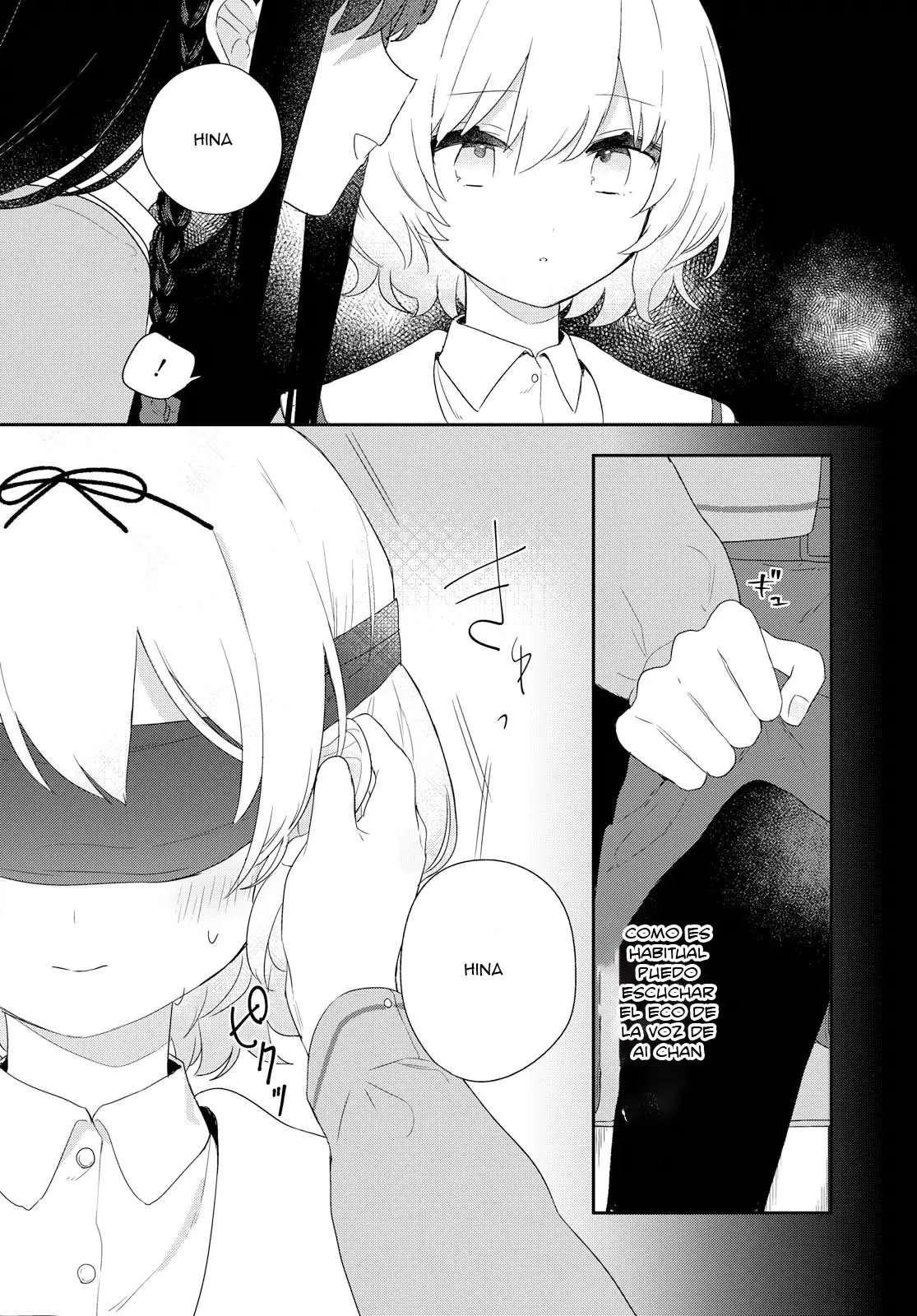 Kitanai Kimi Ga - Capítulo 3 - Página 14 - LectorTMOo