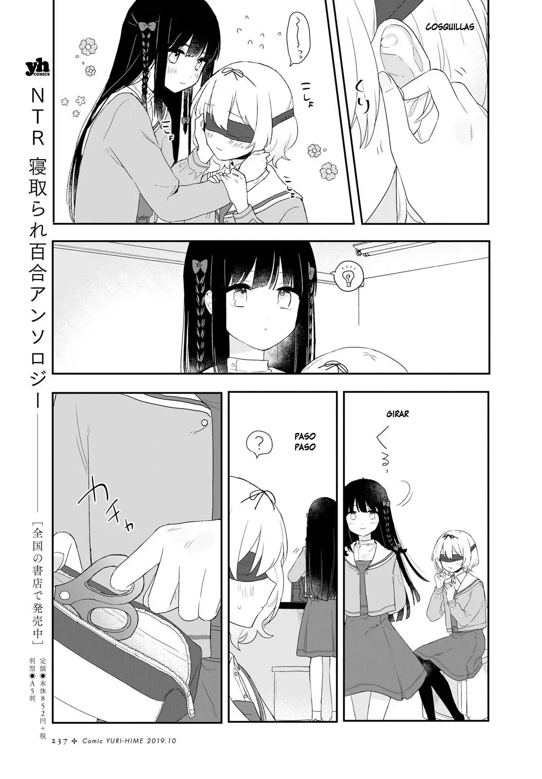 Kitanai Kimi Ga - Capítulo 3 - Página 15 - LectorTMOo
