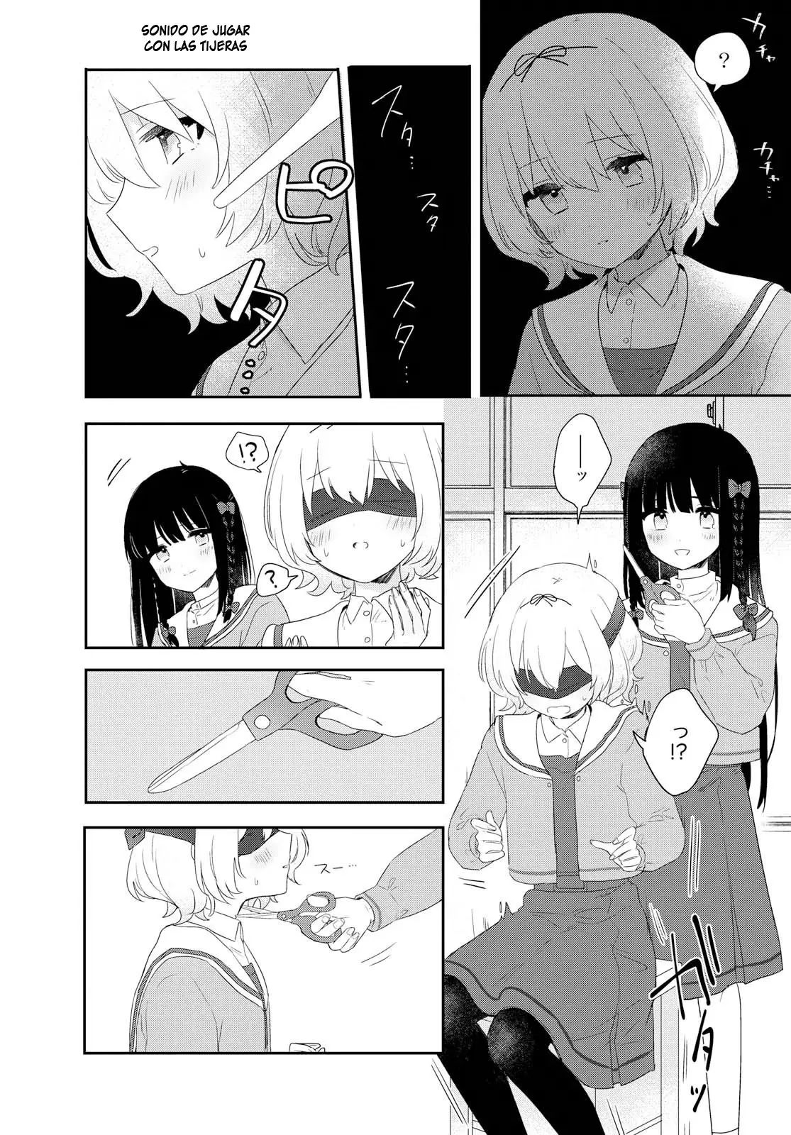 Kitanai Kimi Ga - Capítulo 3 - Página 16 - LectorTMOo