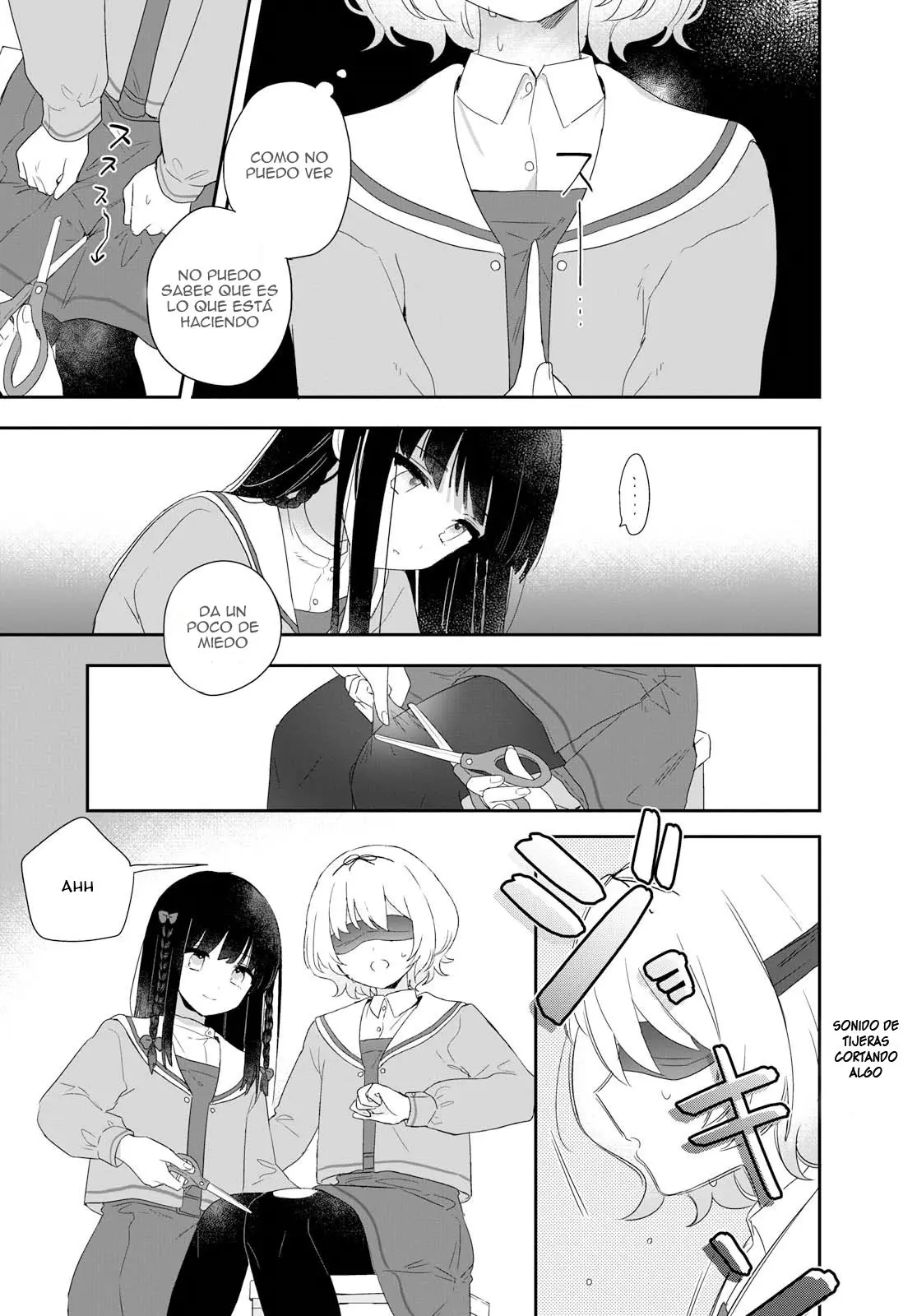 Kitanai Kimi Ga - Capítulo 3 - Página 17 - LectorTMOo