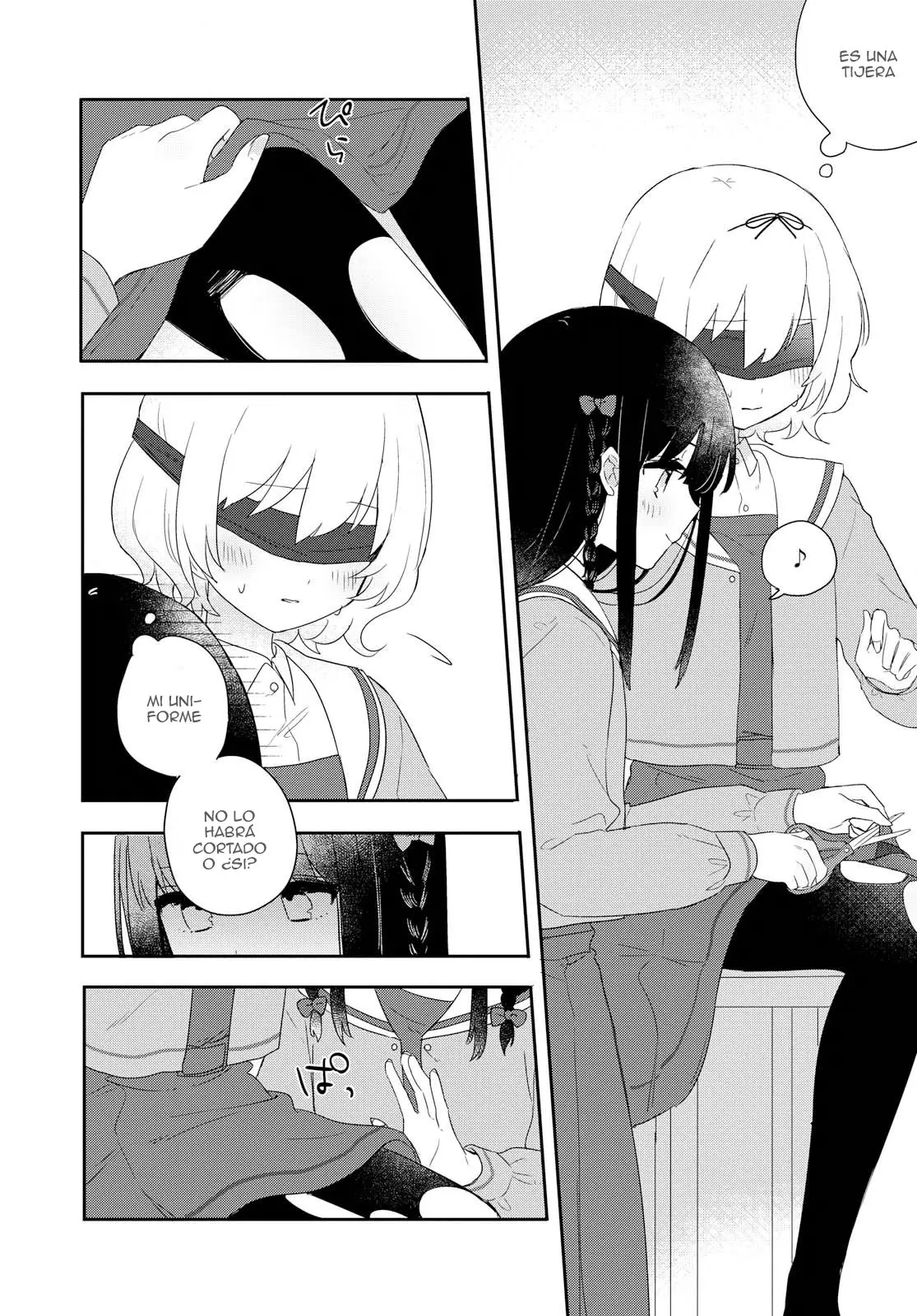 Kitanai Kimi Ga - Capítulo 3 - Página 18 - LectorTMOo