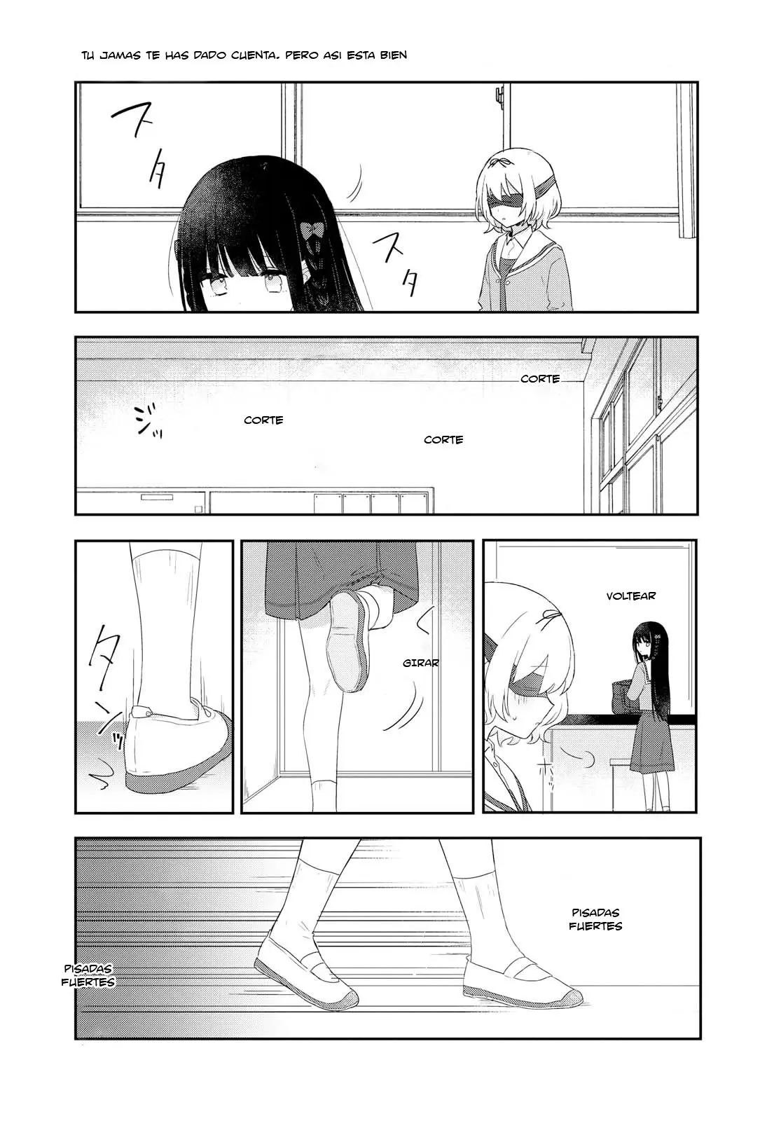 Kitanai Kimi Ga - Capítulo 3 - Página 19 - LectorTMOo