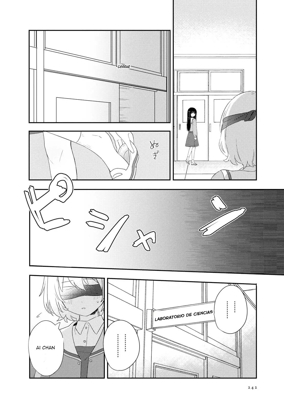 Kitanai Kimi Ga - Capítulo 3 - Página 20 - LectorTMOo
