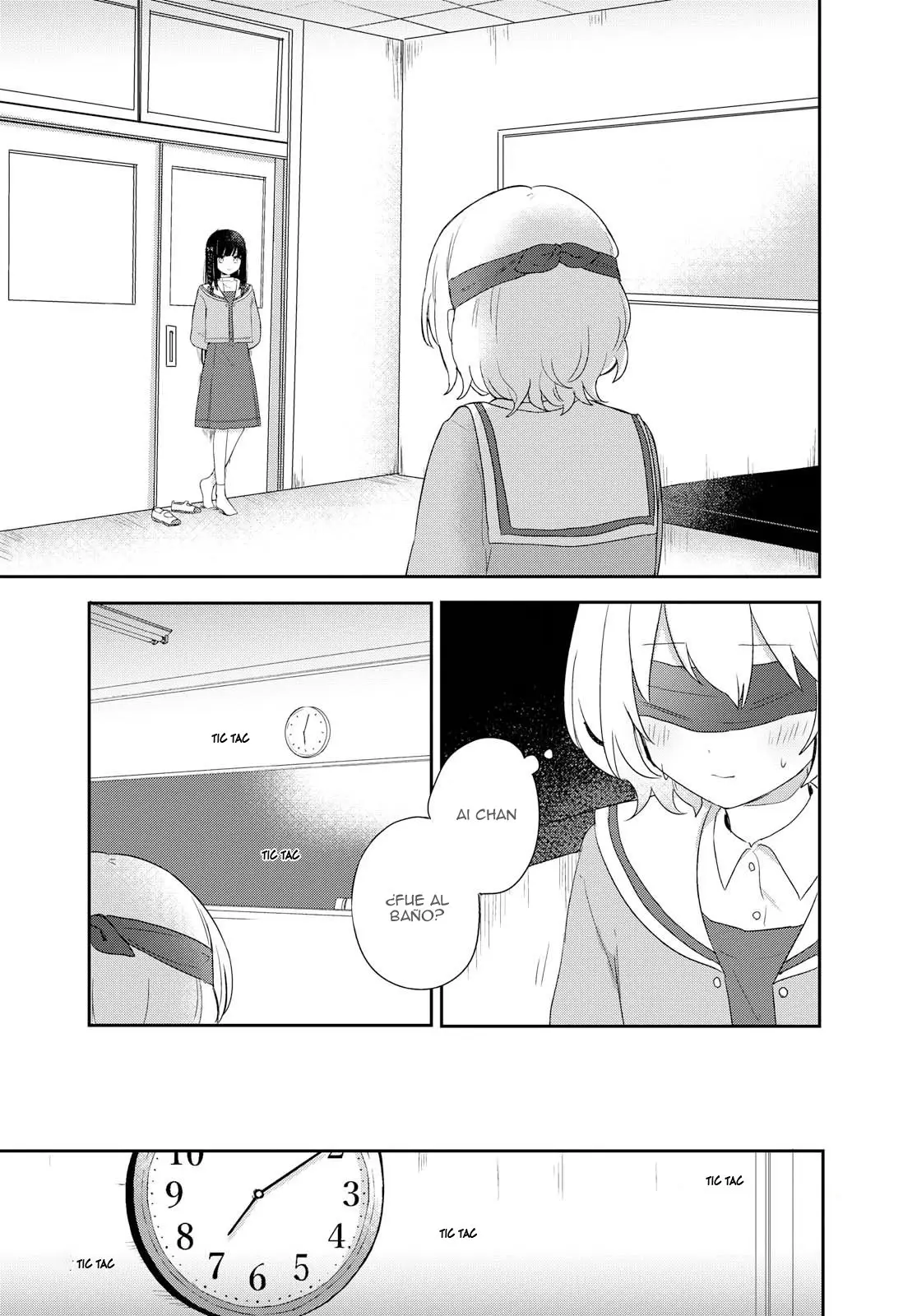 Kitanai Kimi Ga - Capítulo 3 - Página 21 - LectorTMOo