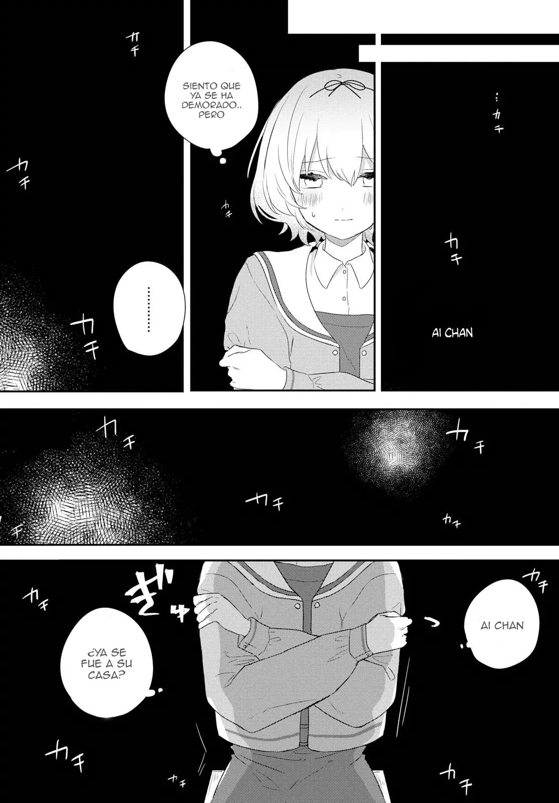 Kitanai Kimi Ga - Capítulo 3 - Página 22 - LectorTMOo