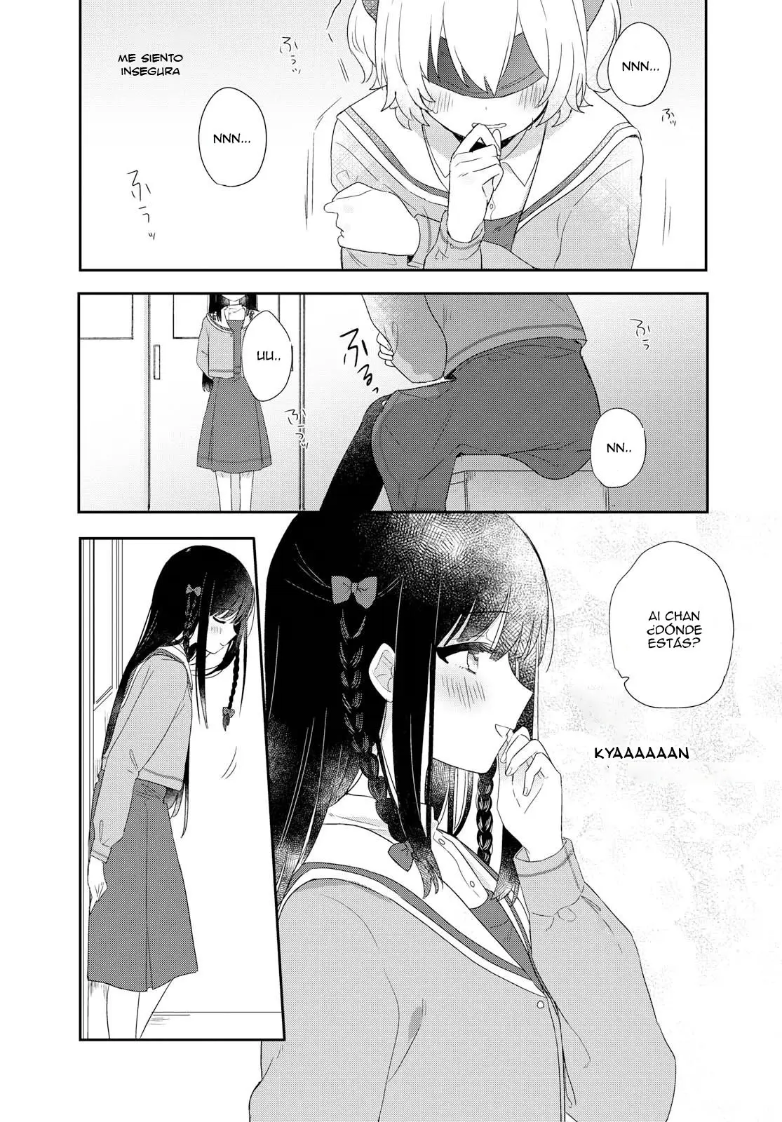Kitanai Kimi Ga - Capítulo 3 - Página 24 - LectorTMOo