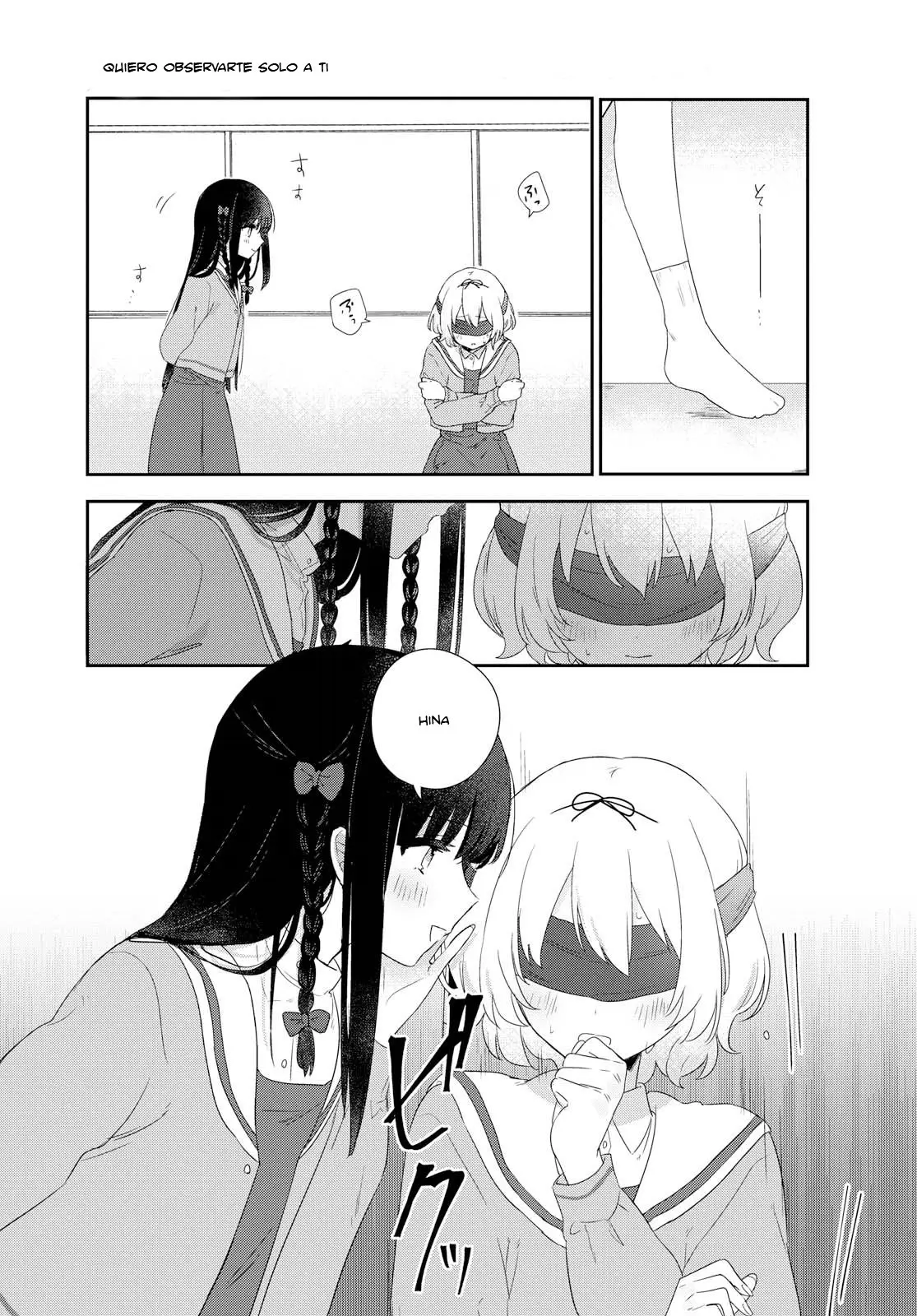 Kitanai Kimi Ga - Capítulo 3 - Página 25 - LectorTMOo