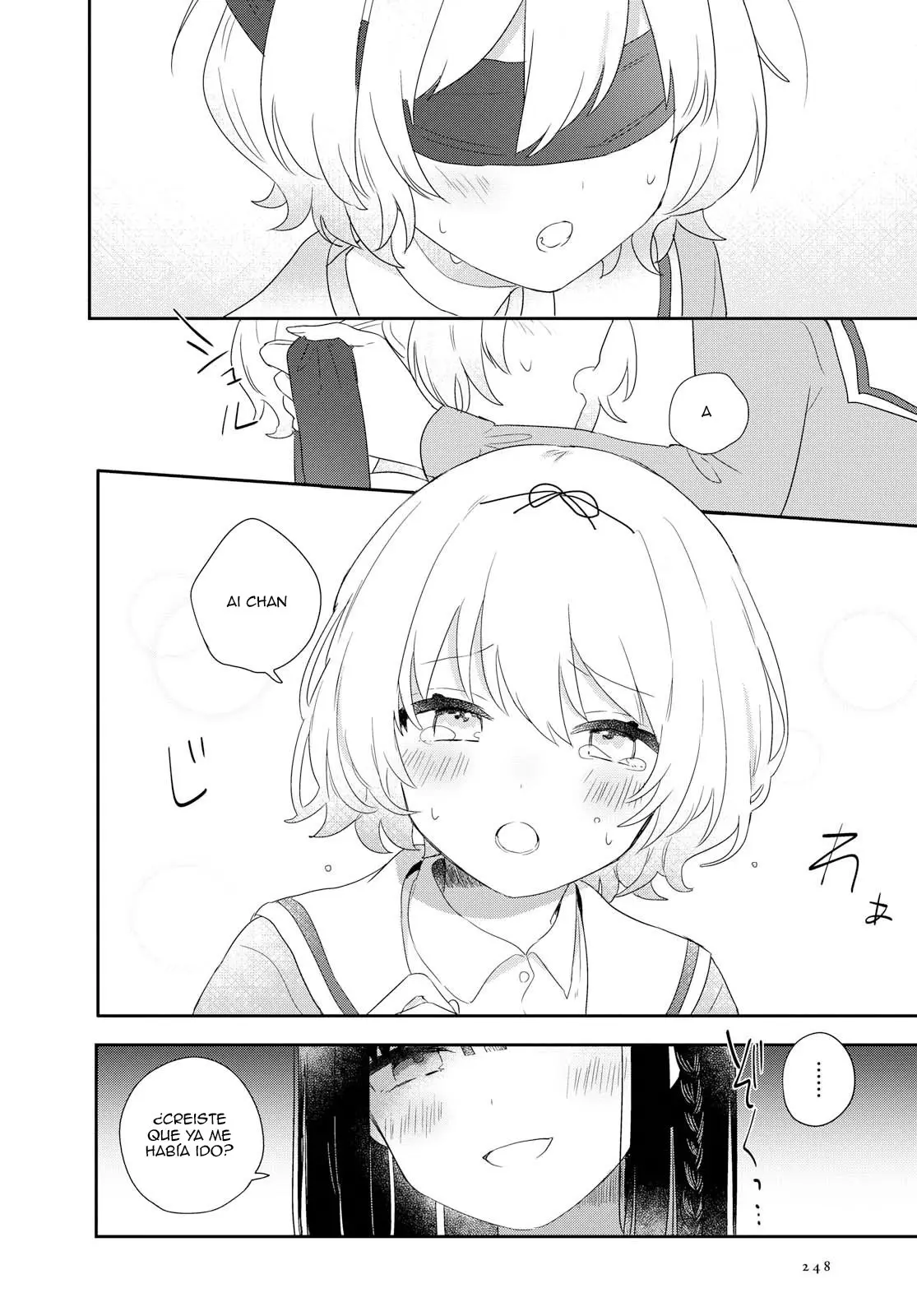 Kitanai Kimi Ga - Capítulo 3 - Página 26 - LectorTMOo