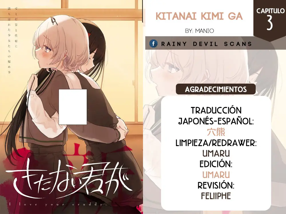 Kitanai Kimi Ga - Capítulo 3 - Página 29 - LectorTMOo