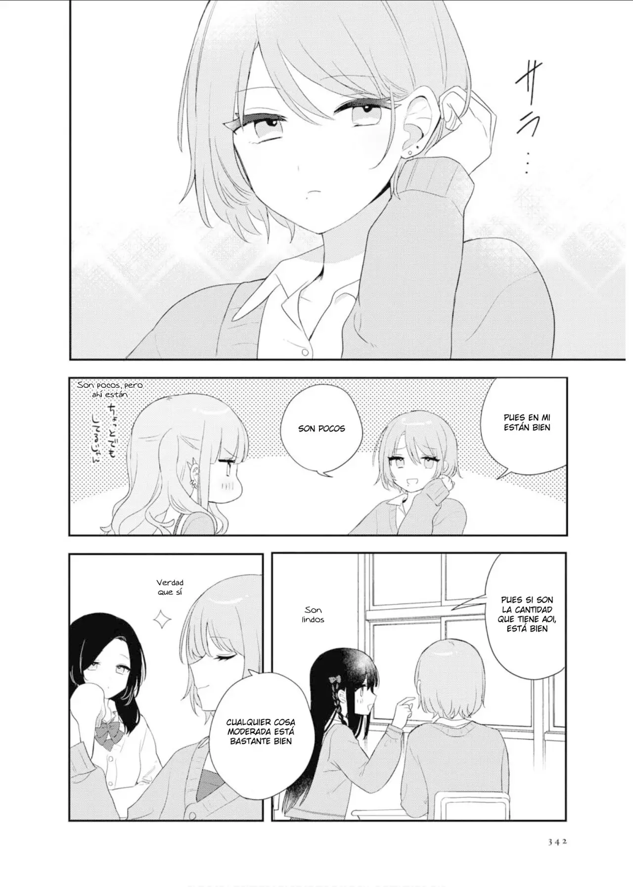 Kitanai Kimi Ga - Capítulo 4 - Página 6 - LectorTMOo