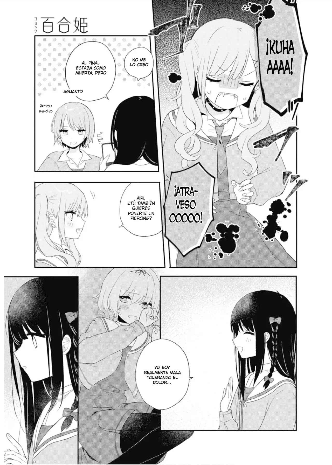 Kitanai Kimi Ga - Capítulo 4 - Página 9 - LectorTMOo