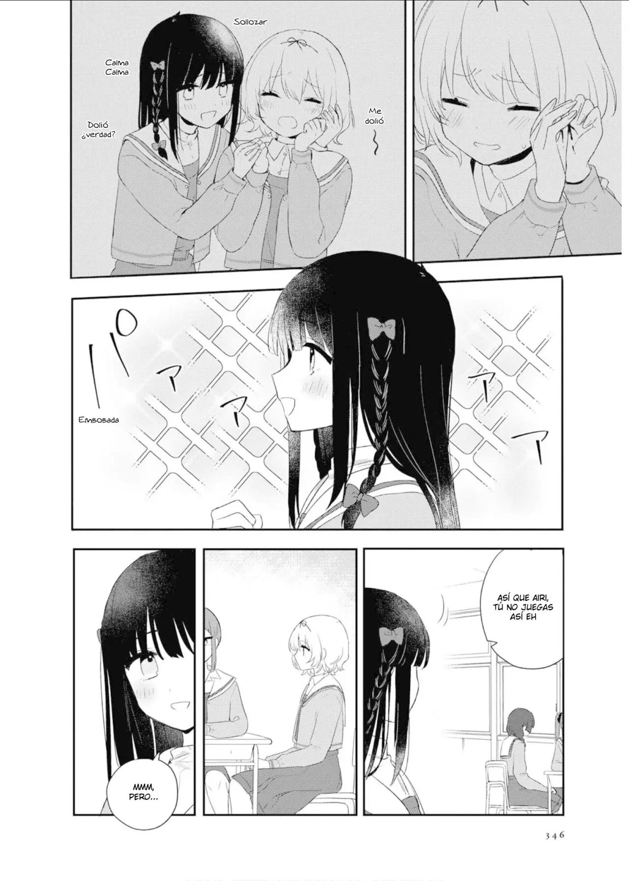 Kitanai Kimi Ga - Capítulo 4 - Página 10 - LectorTMOo