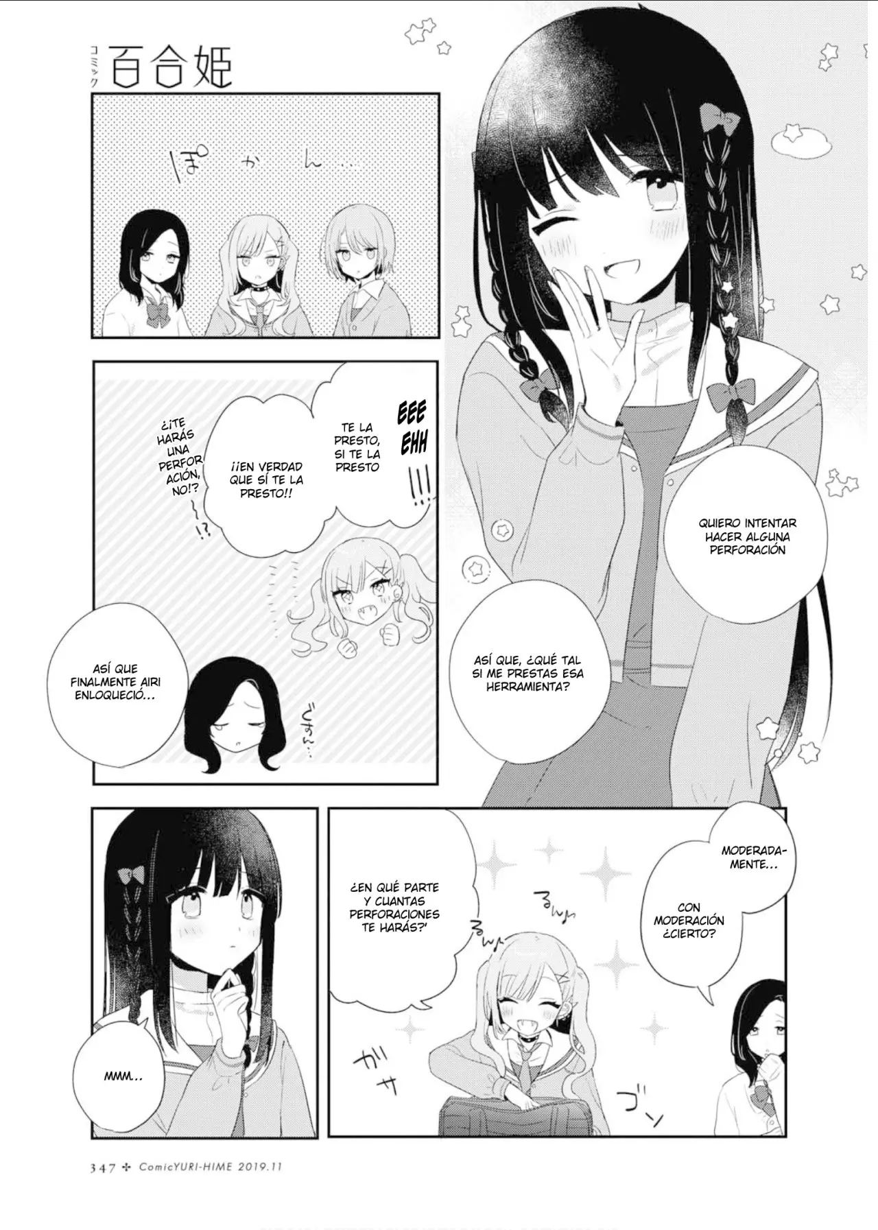Kitanai Kimi Ga - Capítulo 4 - Página 11 - LectorTMOo