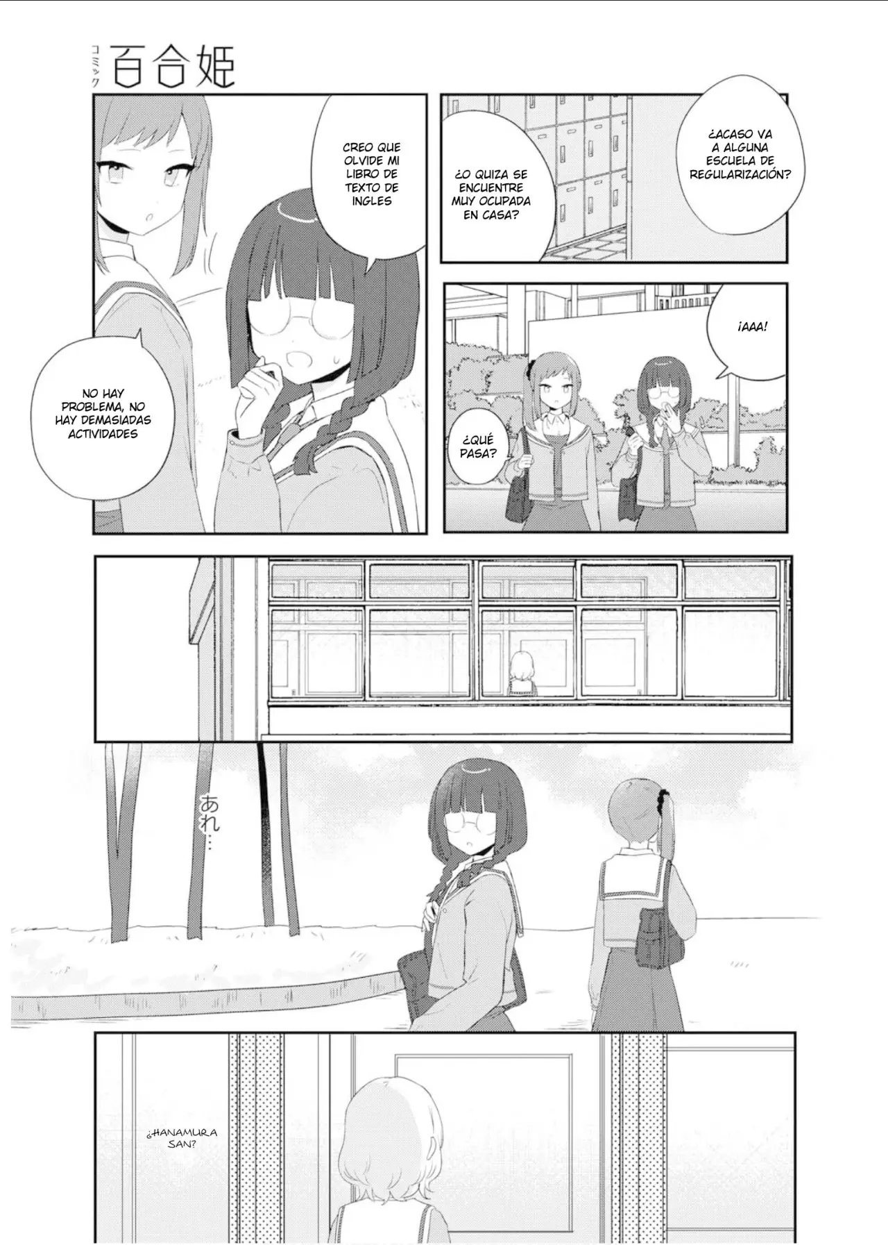 Kitanai Kimi Ga - Capítulo 4 - Página 13 - LectorTMOo