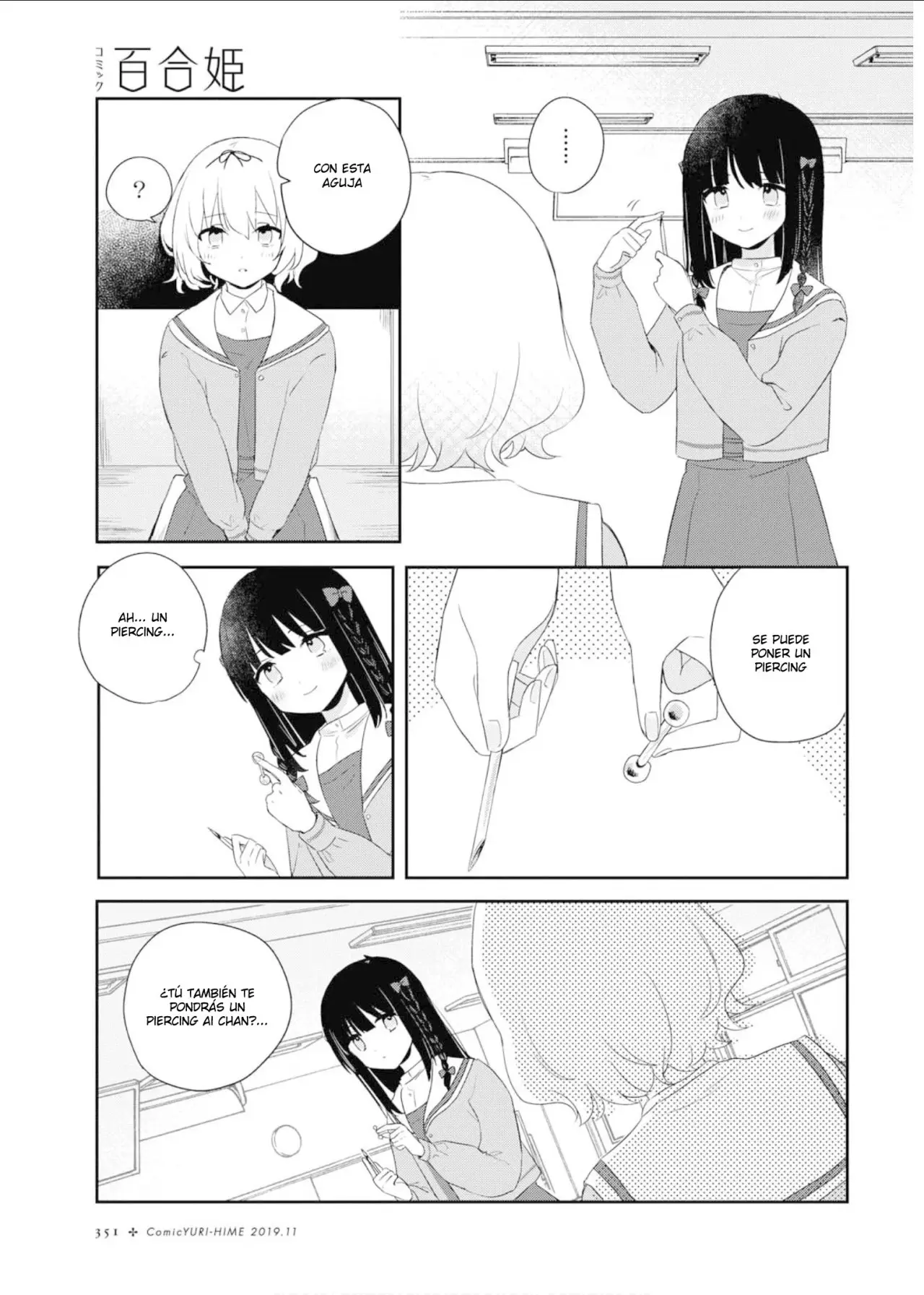 Kitanai Kimi Ga - Capítulo 4 - Página 15 - LectorTMOo