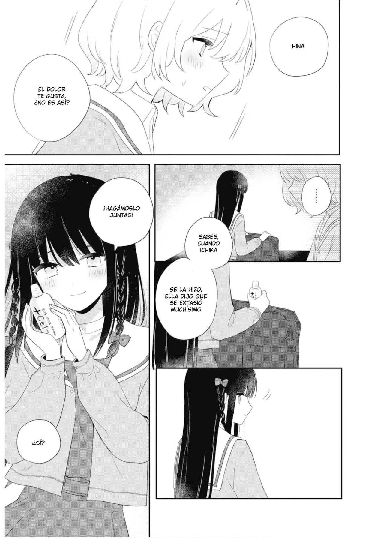 Kitanai Kimi Ga - Capítulo 4 - Página 17 - LectorTMOo