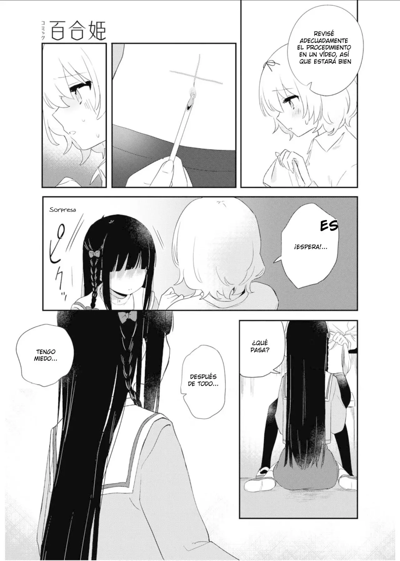 Kitanai Kimi Ga - Capítulo 4 - Página 19 - LectorTMOo