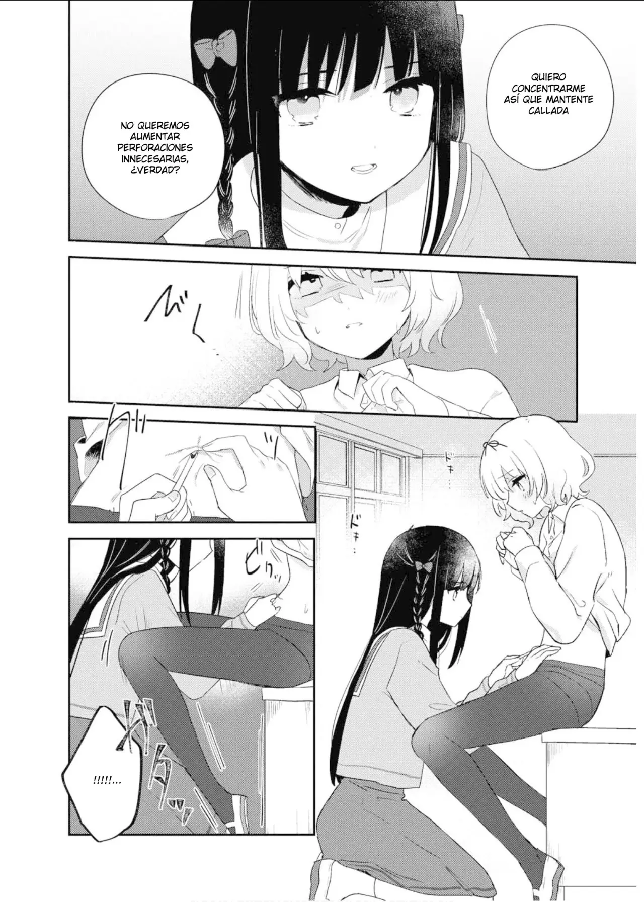 Kitanai Kimi Ga - Capítulo 4 - Página 20 - LectorTMOo
