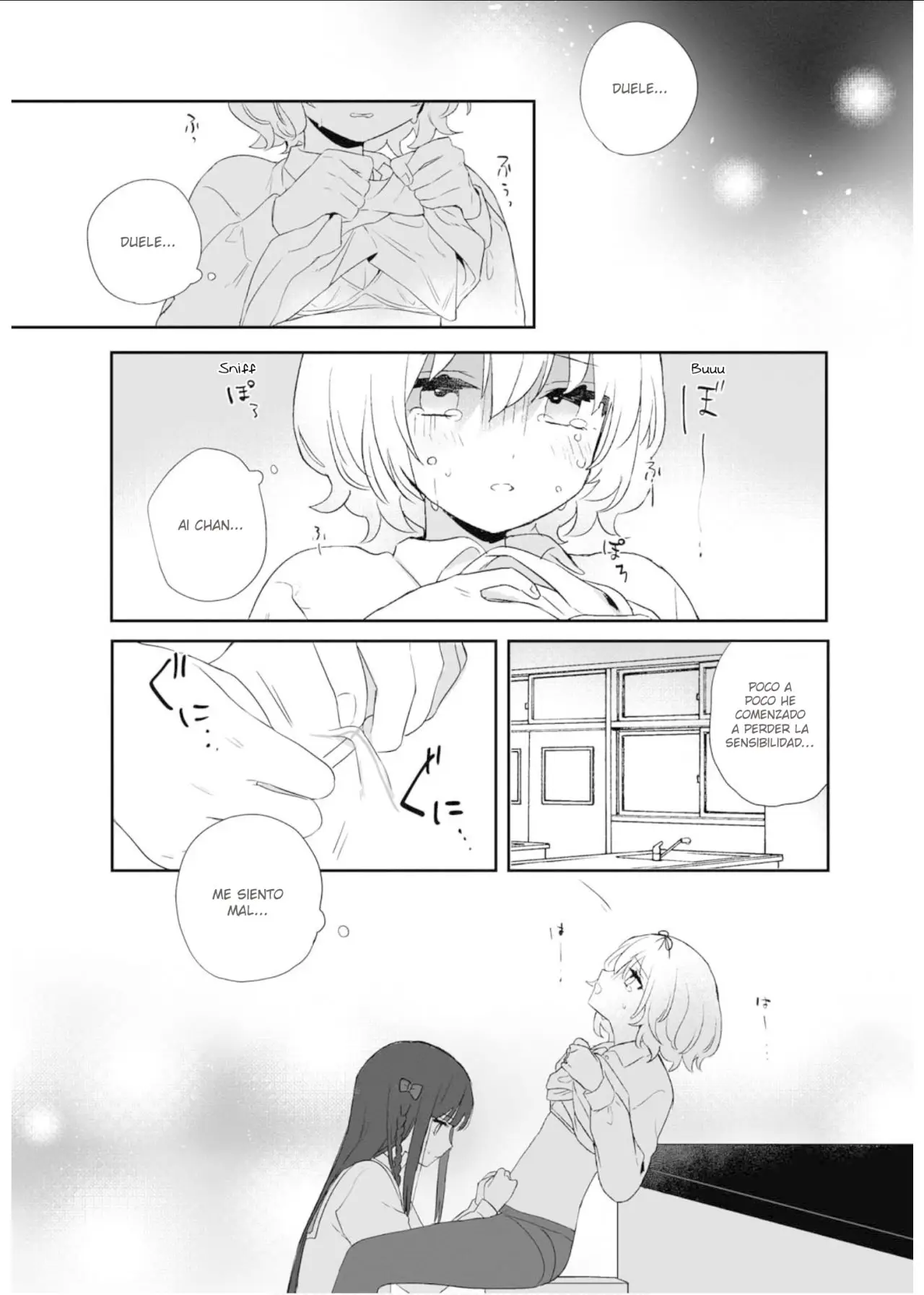 Kitanai Kimi Ga - Capítulo 4 - Página 22 - LectorTMOo