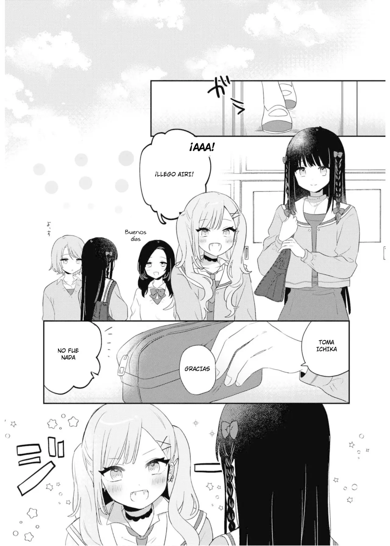 Kitanai Kimi Ga - Capítulo 4 - Página 28 - LectorTMOo