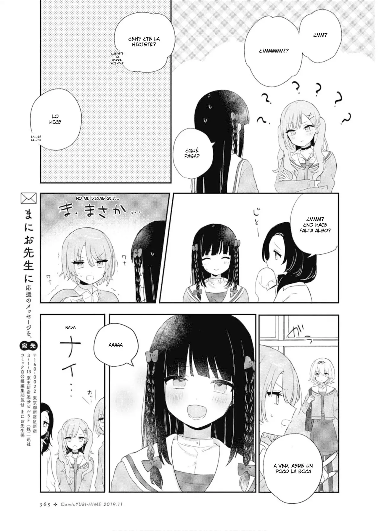 Kitanai Kimi Ga - Capítulo 4 - Página 29 - LectorTMOo