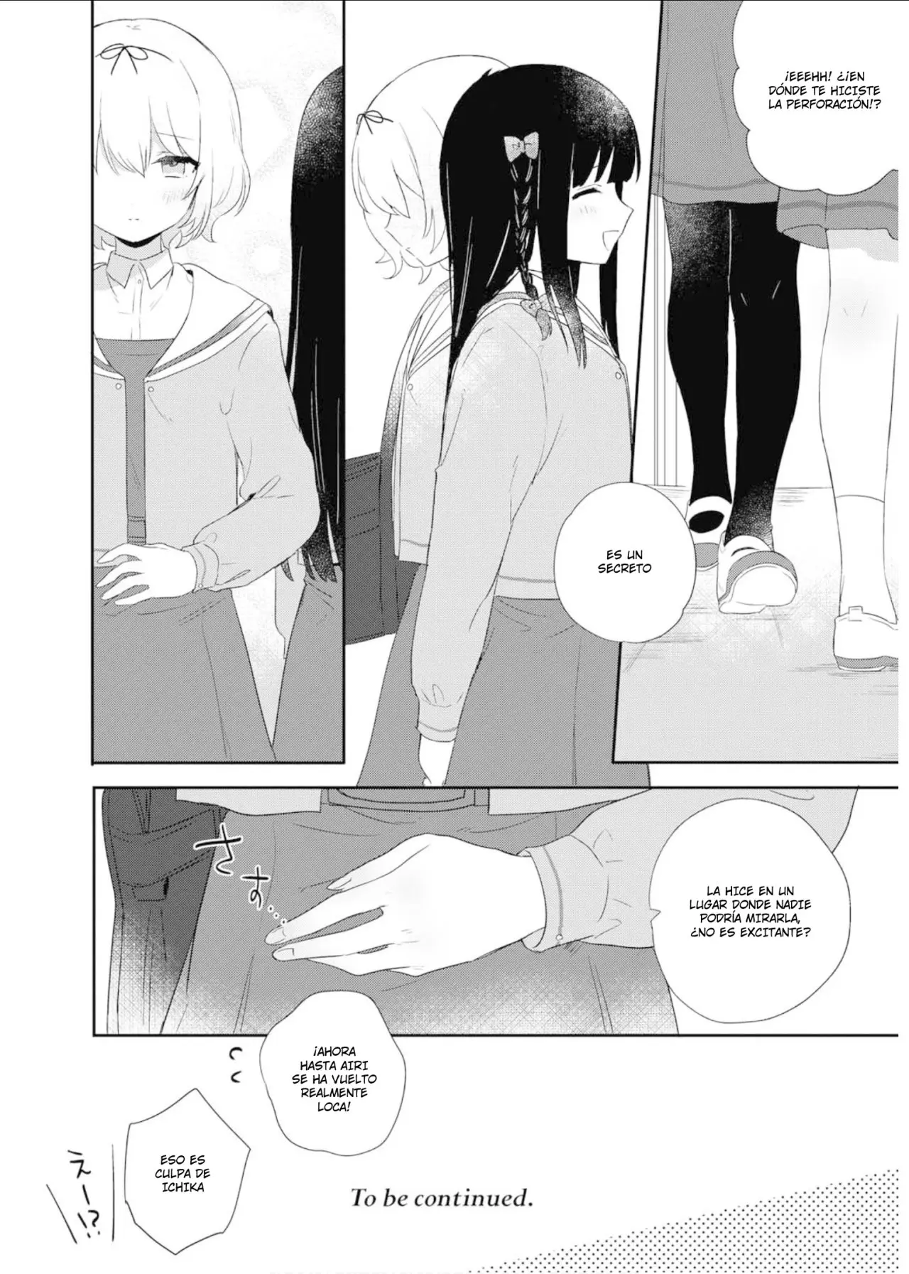 Kitanai Kimi Ga - Capítulo 4 - Página 30 - LectorTMOo