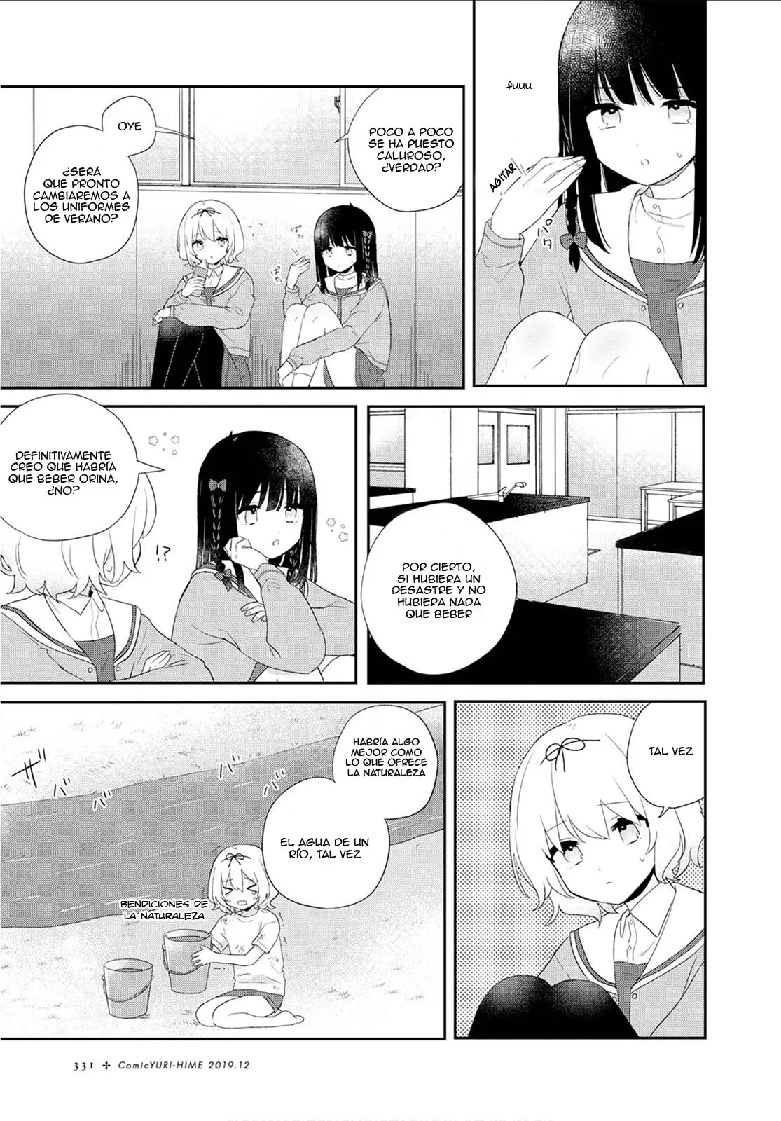 Kitanai Kimi Ga - Capítulo 5 - Página 4 - LectorTMOo