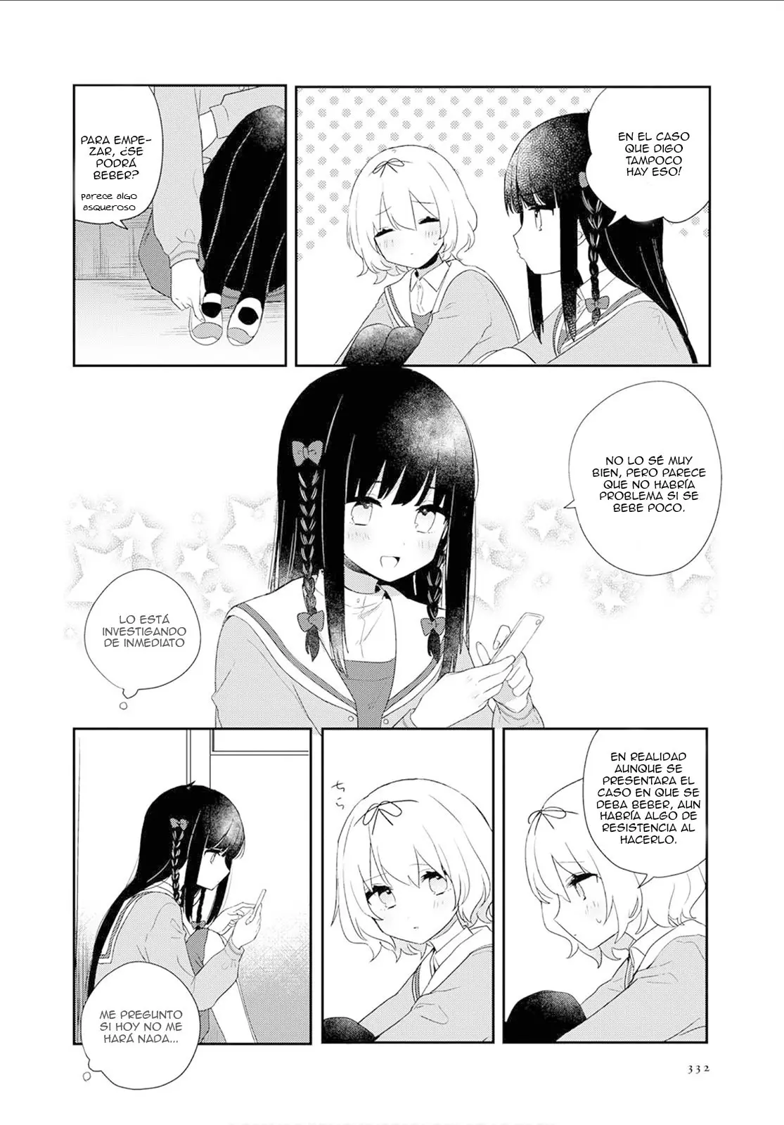 Kitanai Kimi Ga - Capítulo 5 - Página 5 - LectorTMOo