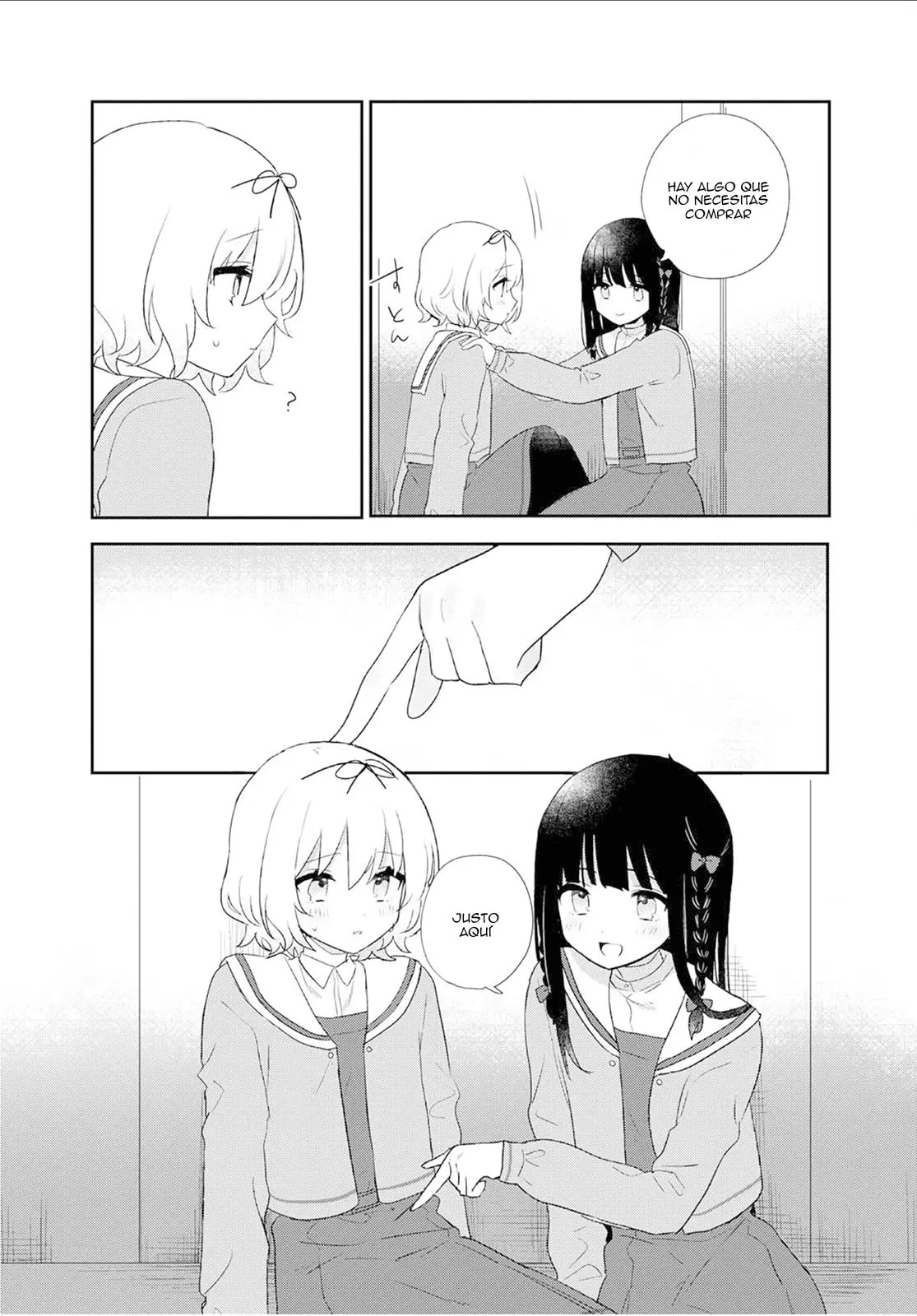 Kitanai Kimi Ga - Capítulo 5 - Página 7 - LectorTMOo