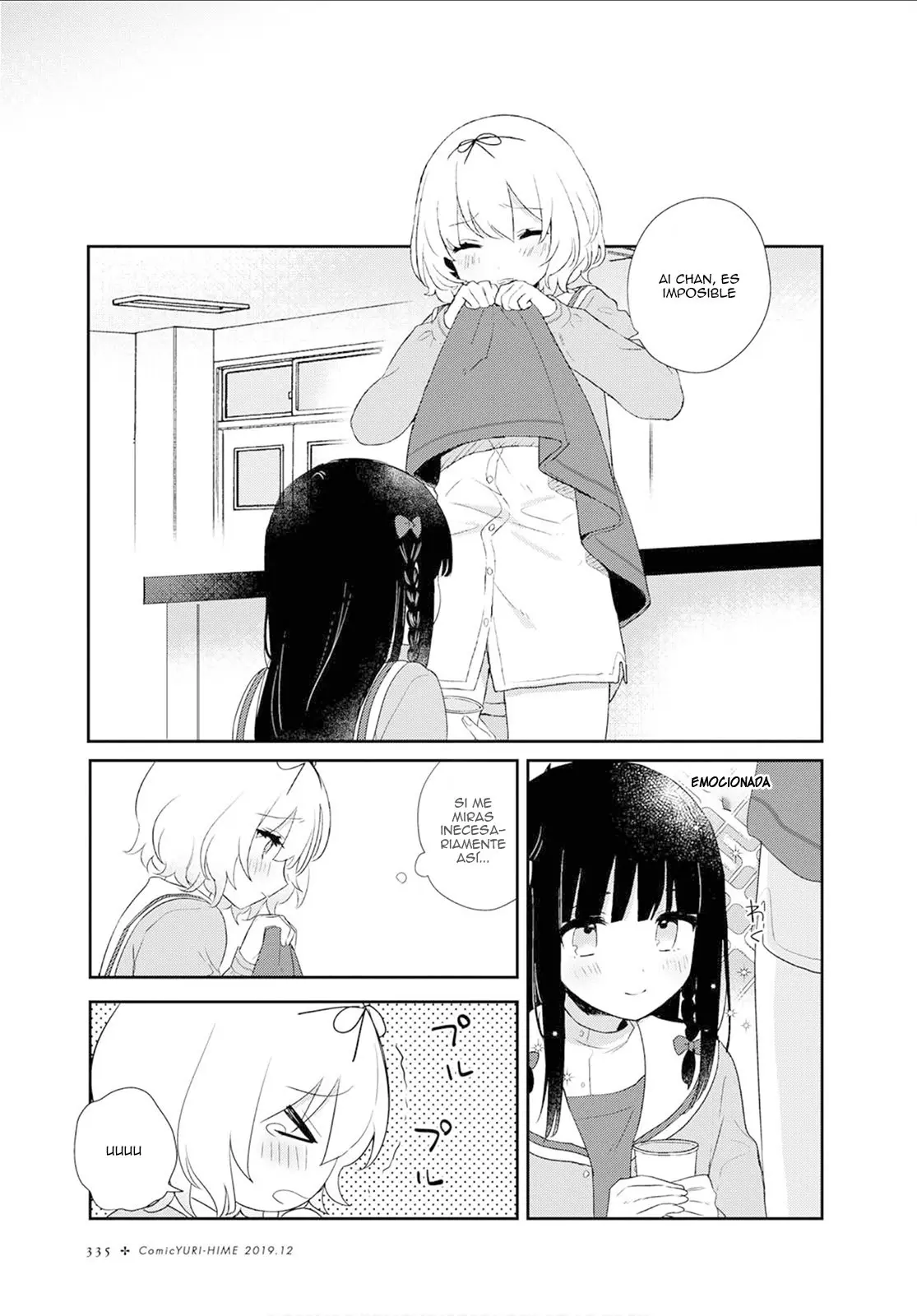 Kitanai Kimi Ga - Capítulo 5 - Página 8 - LectorTMOo
