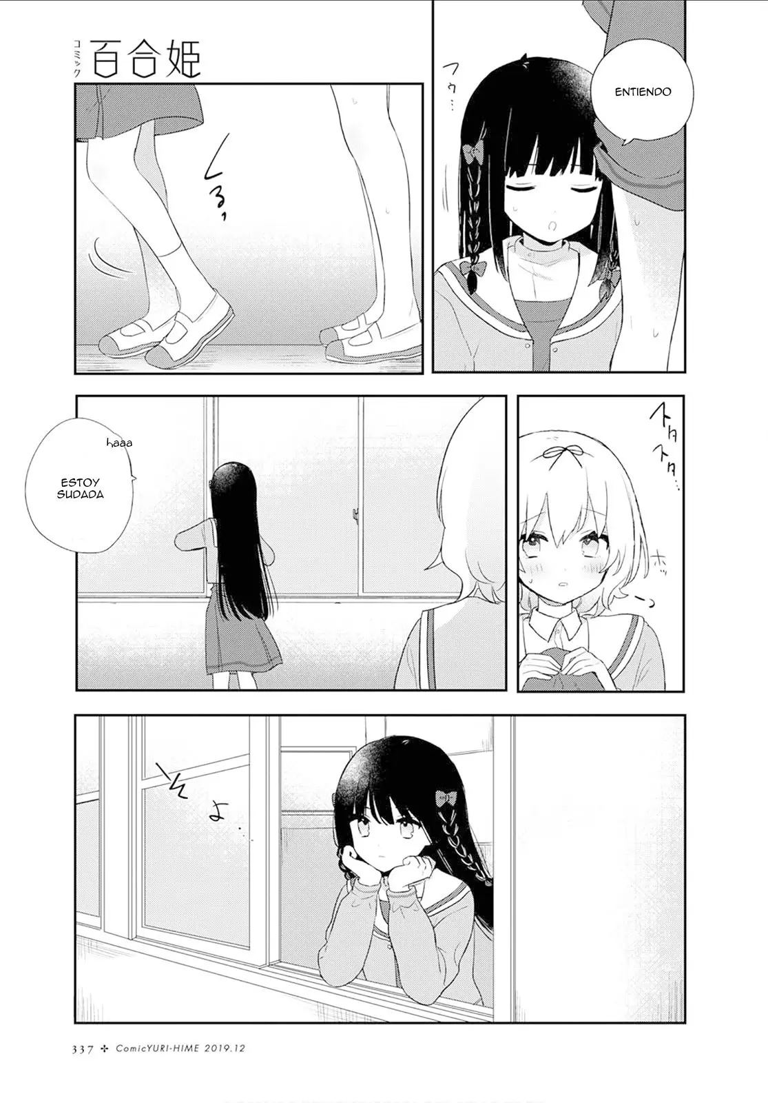 Kitanai Kimi Ga - Capítulo 5 - Página 10 - LectorTMOo